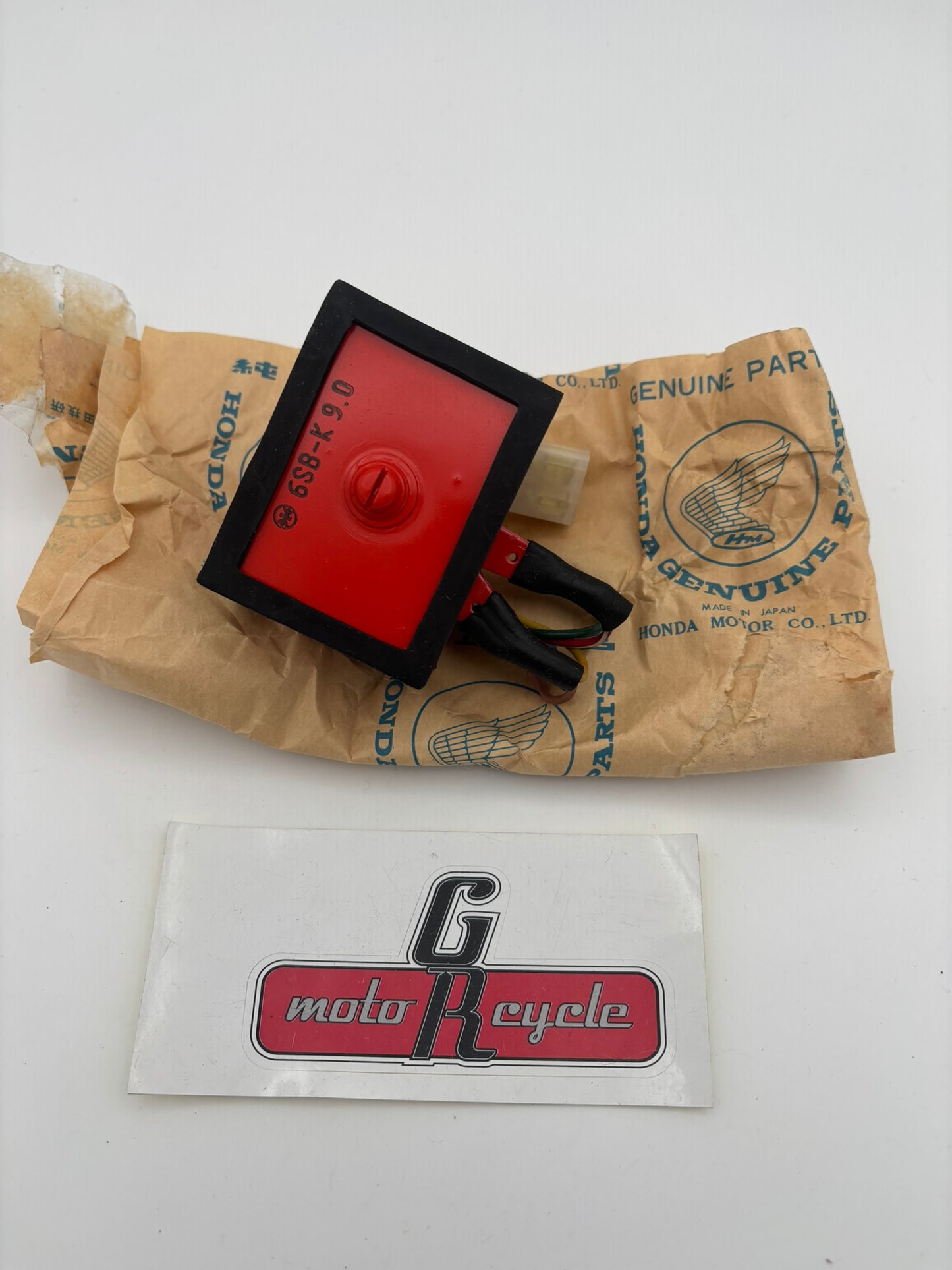 HONDA SELENIUM RECTIFIER (SUB 31700-230-008 ) 31700-230-000 H231