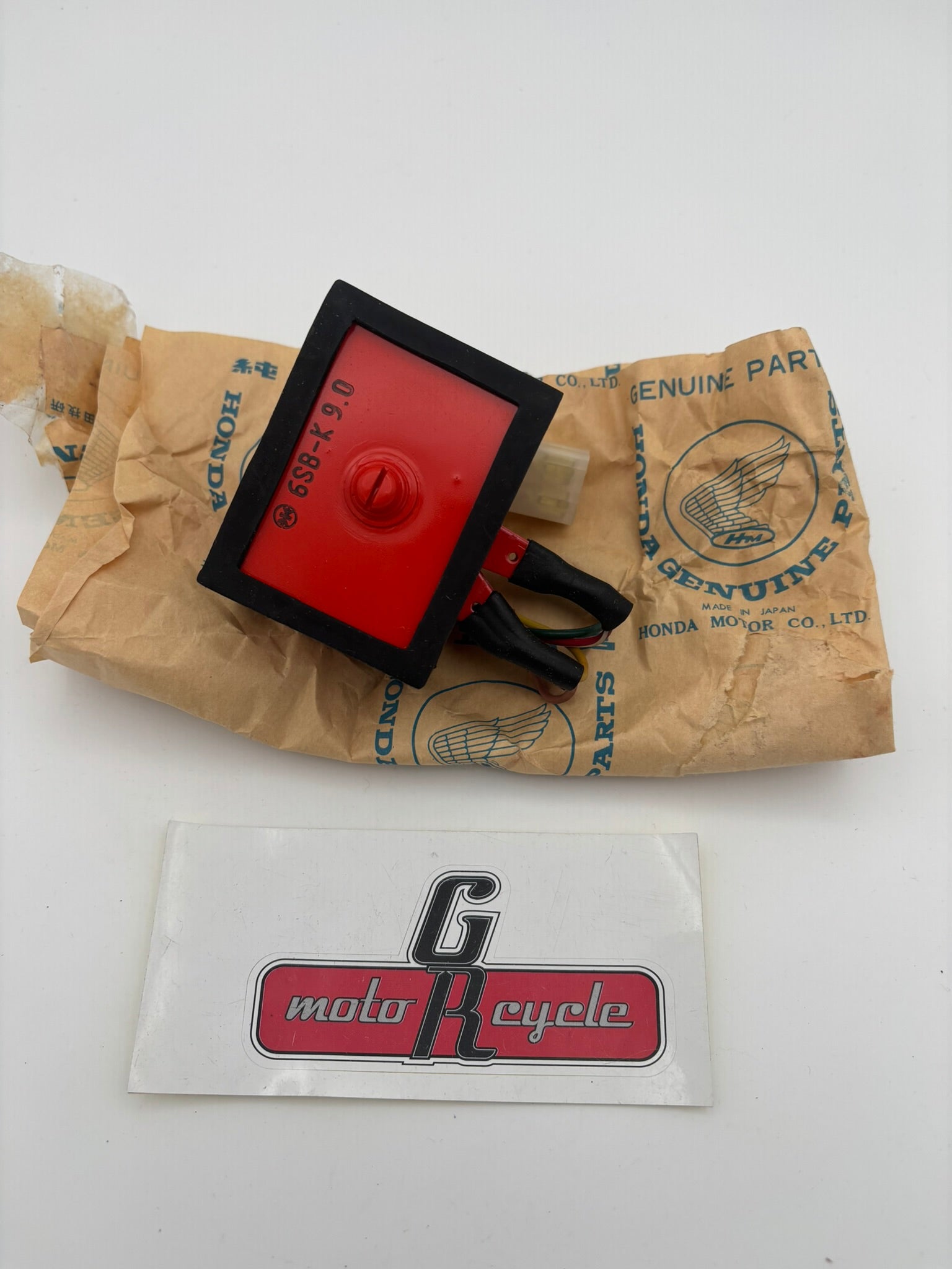 HONDA SELENIUM RECTIFIER (SUB 31700-230-008 ) 31700-230-000 H231
