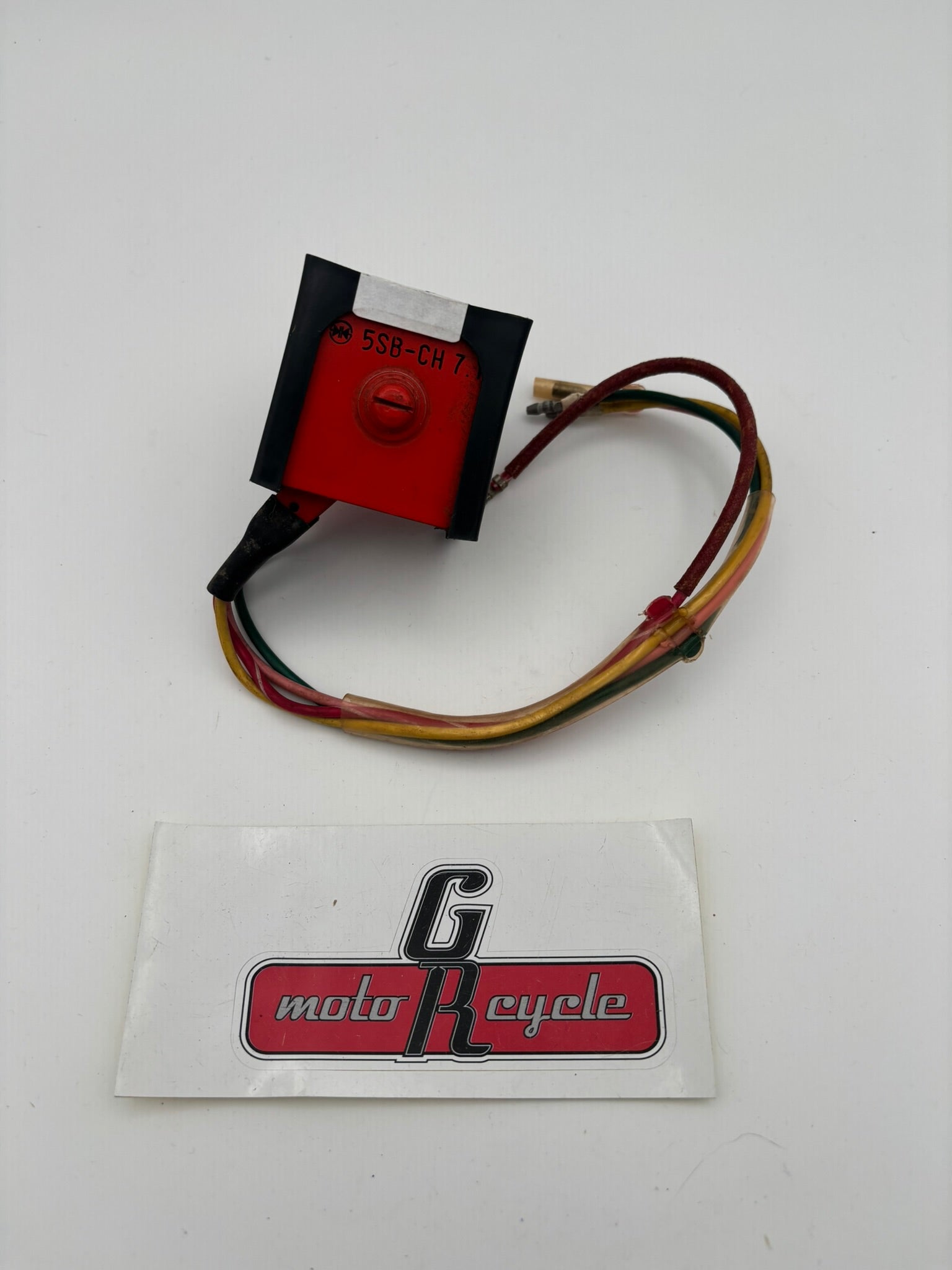 HONDA SELENIUM RECTIFIER (4 WIRES) (SUB 31700-028-003 31700-028-018 ) 31700-028-005 H231