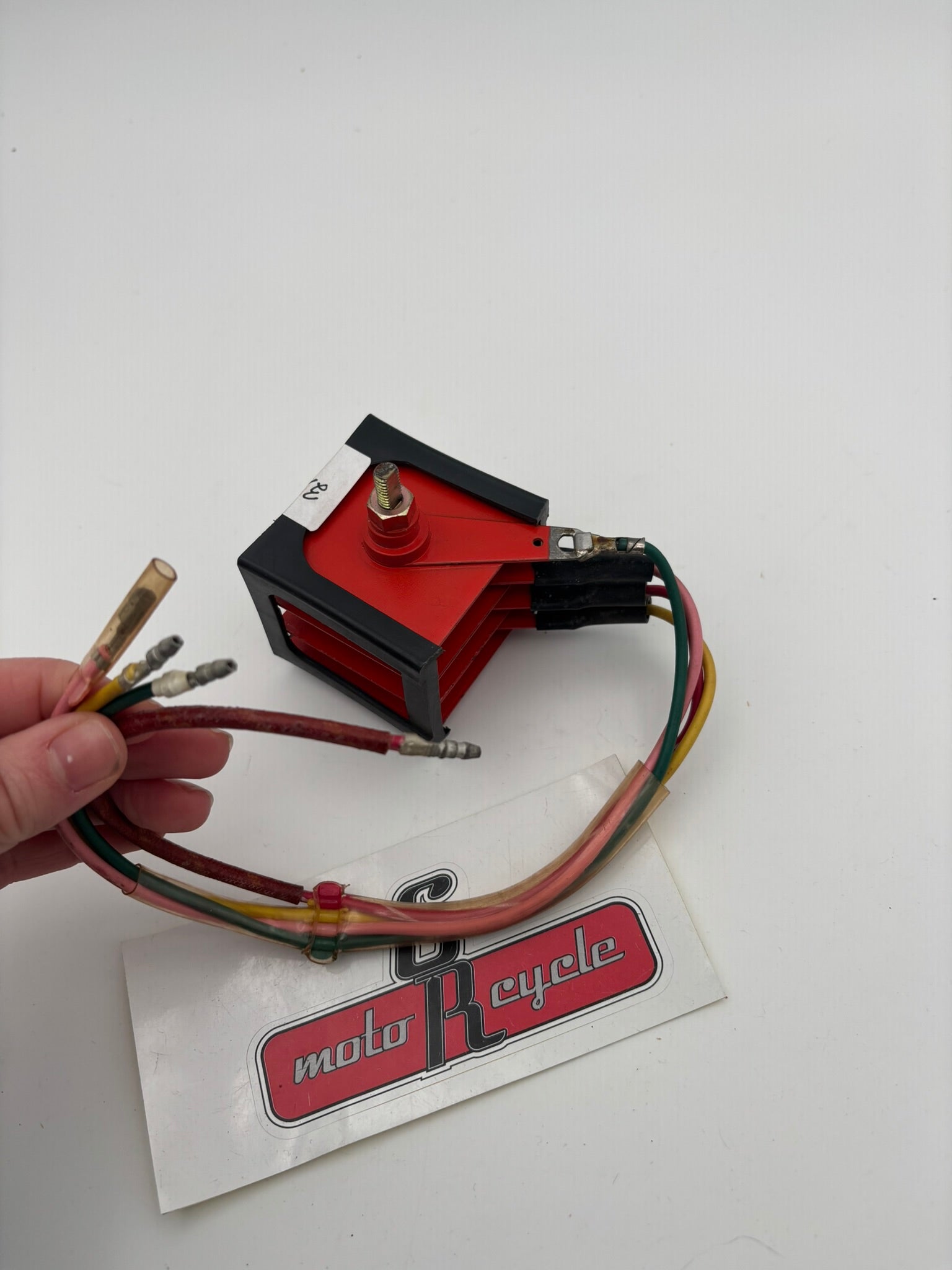 HONDA SELENIUM RECTIFIER (4 WIRES) (SUB 31700-028-003 31700-028-018 ) 31700-028-005 H231