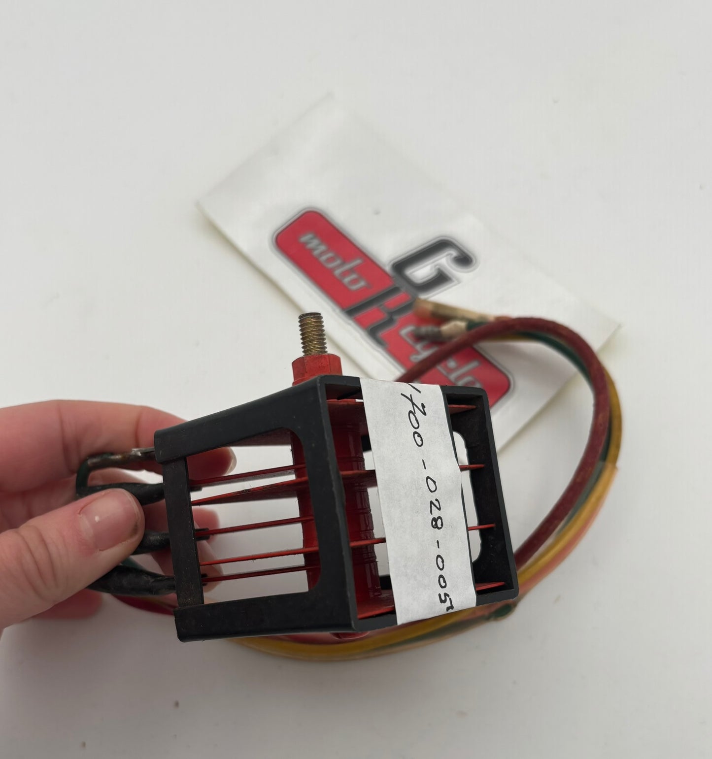 HONDA SELENIUM RECTIFIER (4 WIRES) (SUB 31700-028-003 31700-028-018 ) 31700-028-005 H231