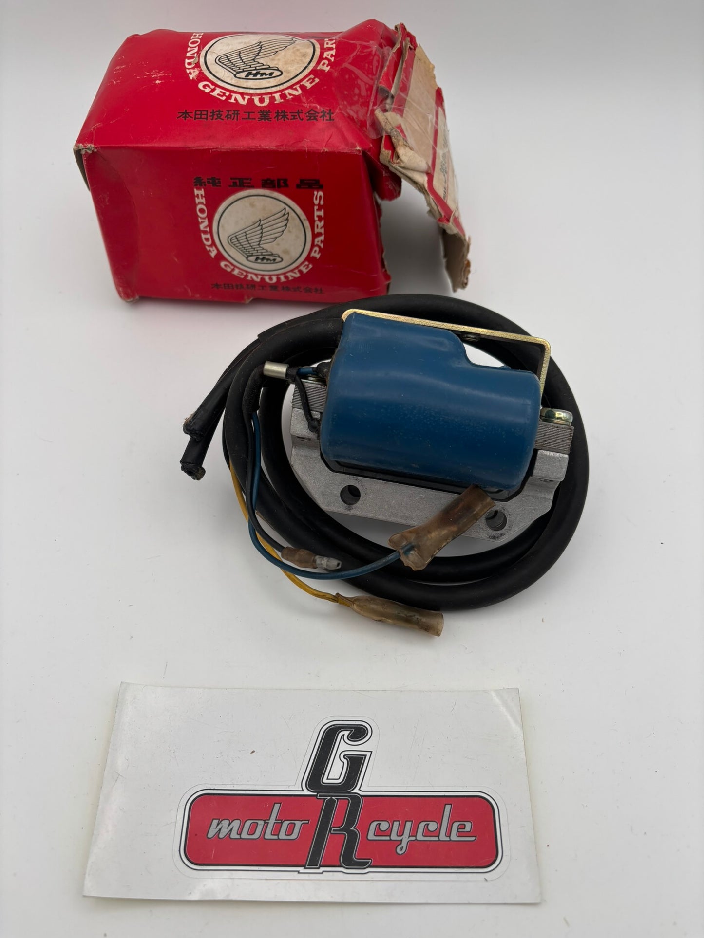 HONDA USED IGNITION COIL (SUB 30500-312-007 30500-310-670 ) 30500-286-007-U H231
