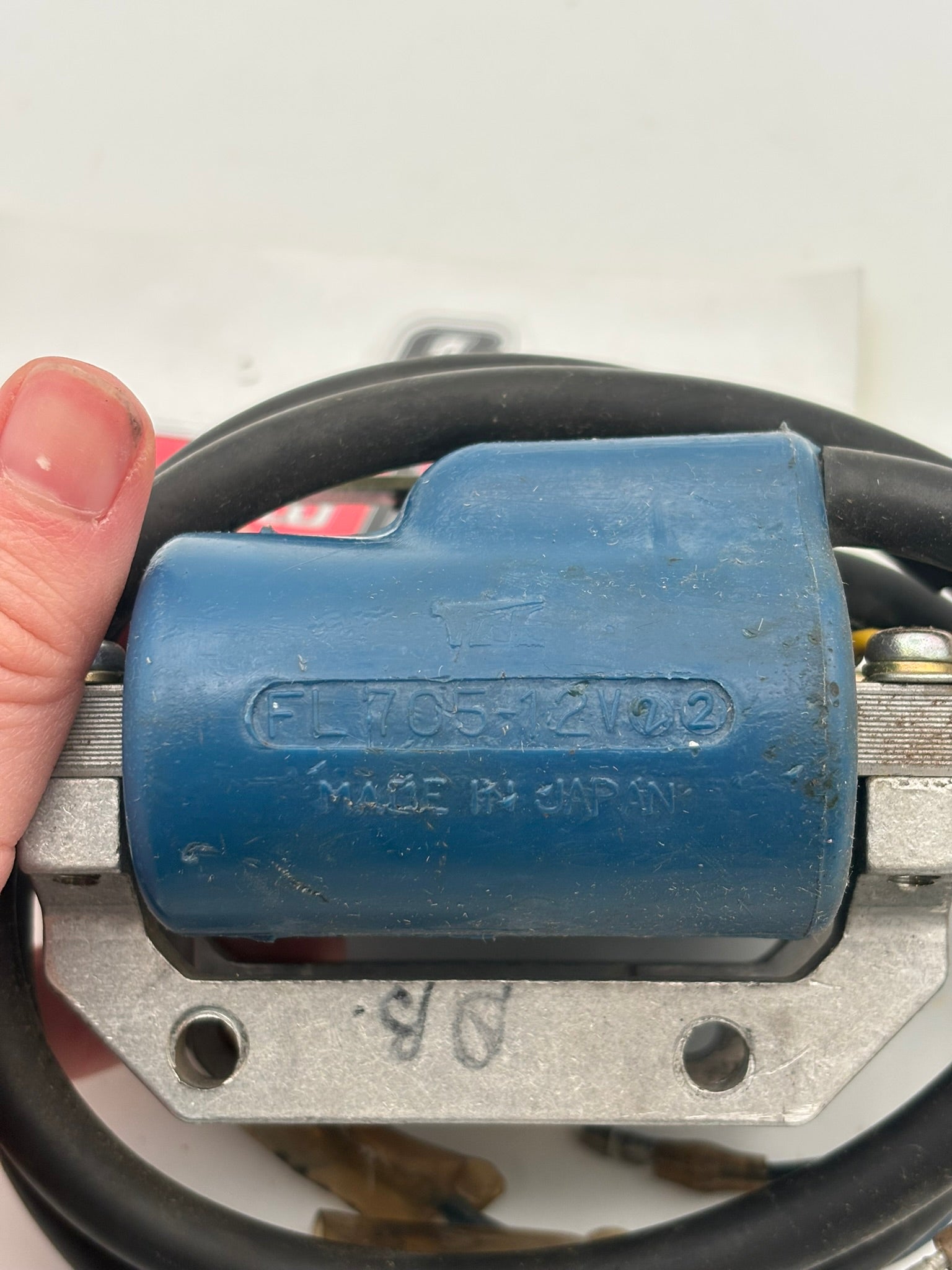 HONDA USED IGNITION COIL (SUB 30500-312-007 30500-310-670 ) 30500-286-007-U H231