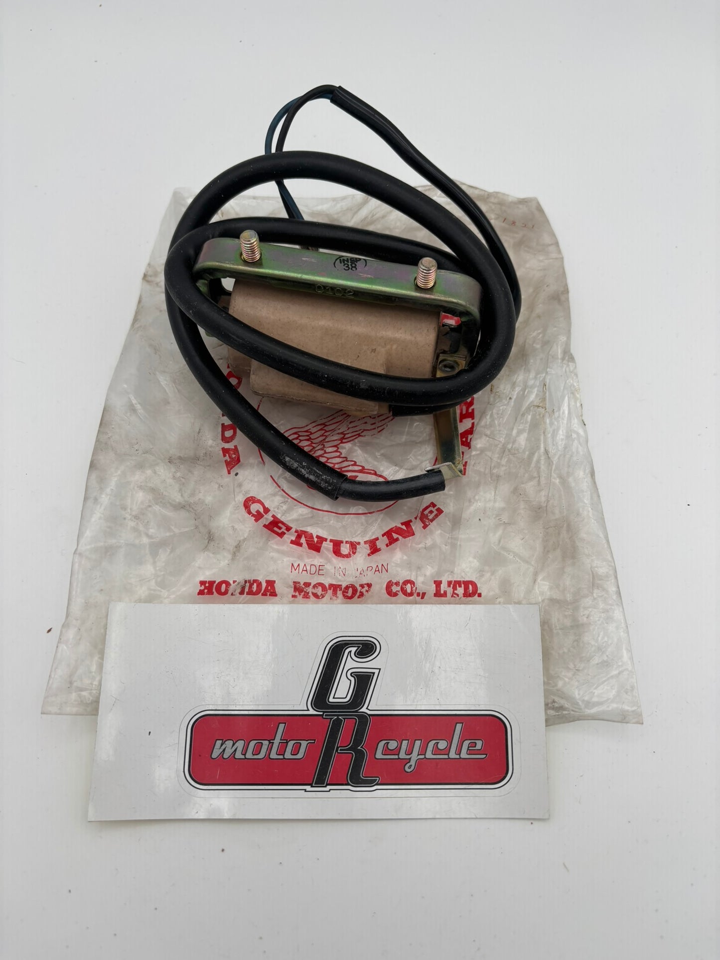 HONDA IGNITION COIL (SUB 30500-039-005 30500-039-405 ) 30500-039-004 H231