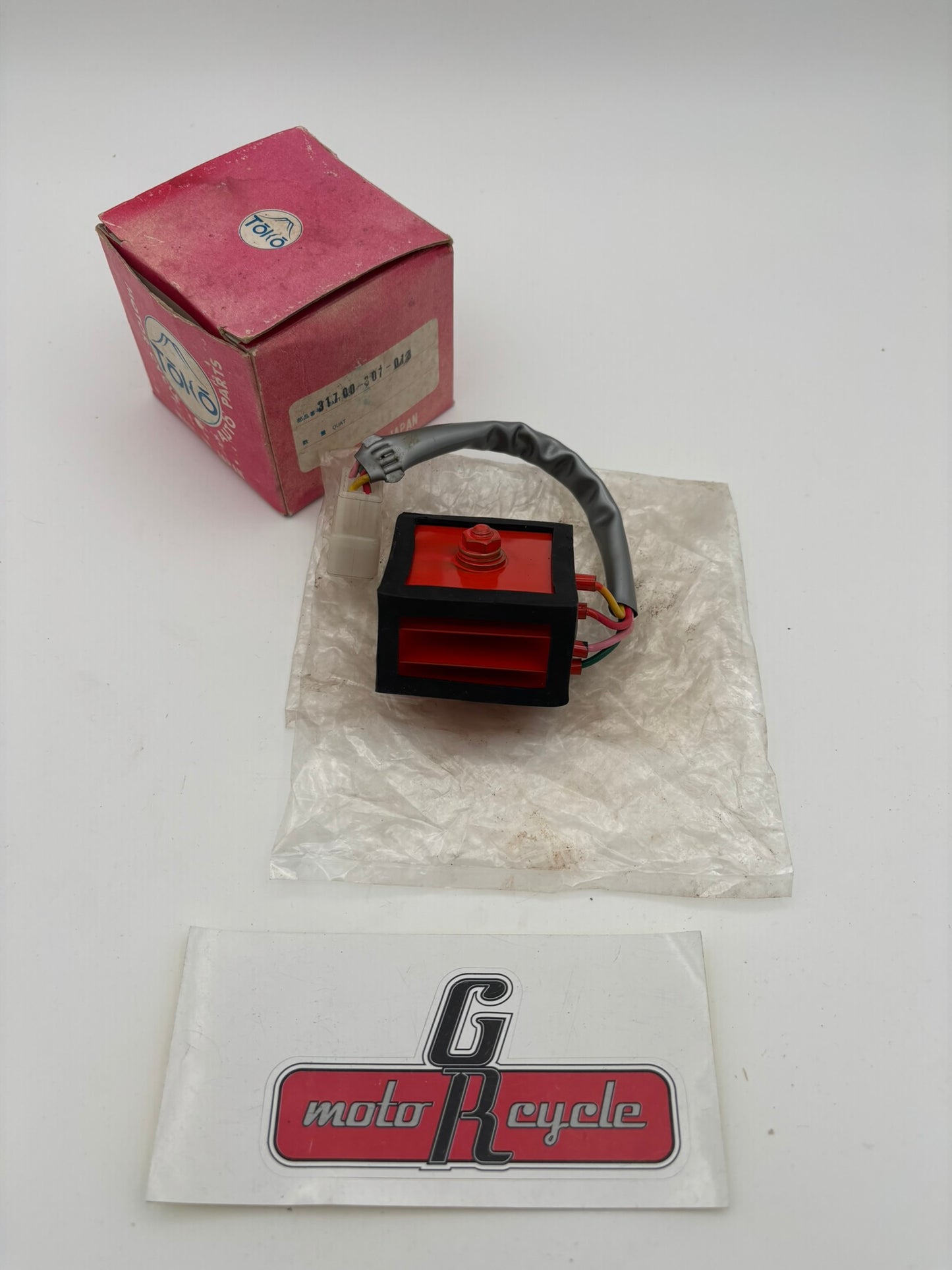 HONDA TOKO MADE IN JAPAN SELENIUM RECTIFIER (SUB 31700-303-033 31700-351-003 ) 31700-307-013 H231