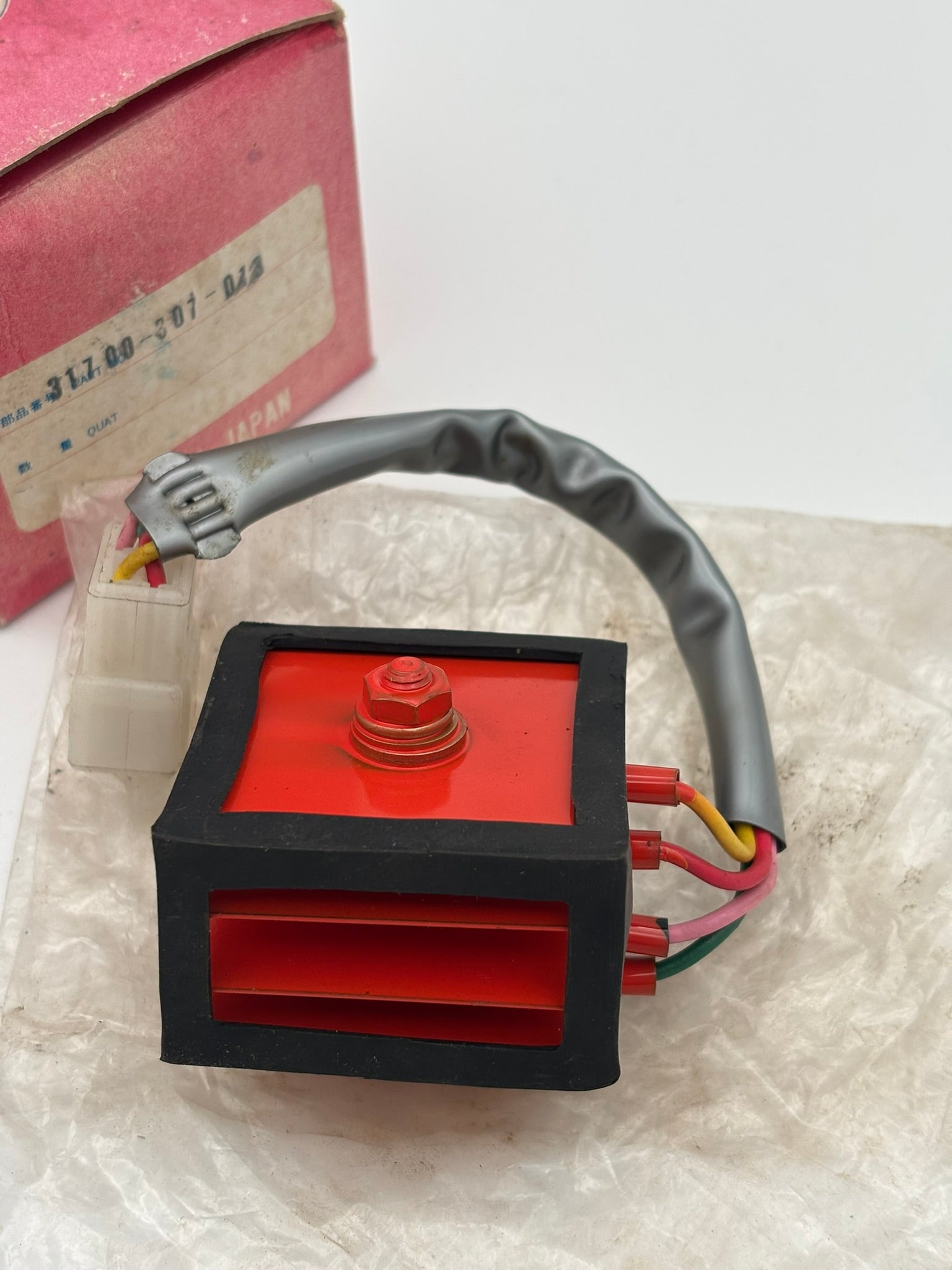 HONDA TOKO MADE IN JAPAN SELENIUM RECTIFIER (SUB 31700-303-033 31700-351-003 ) 31700-307-013 H231