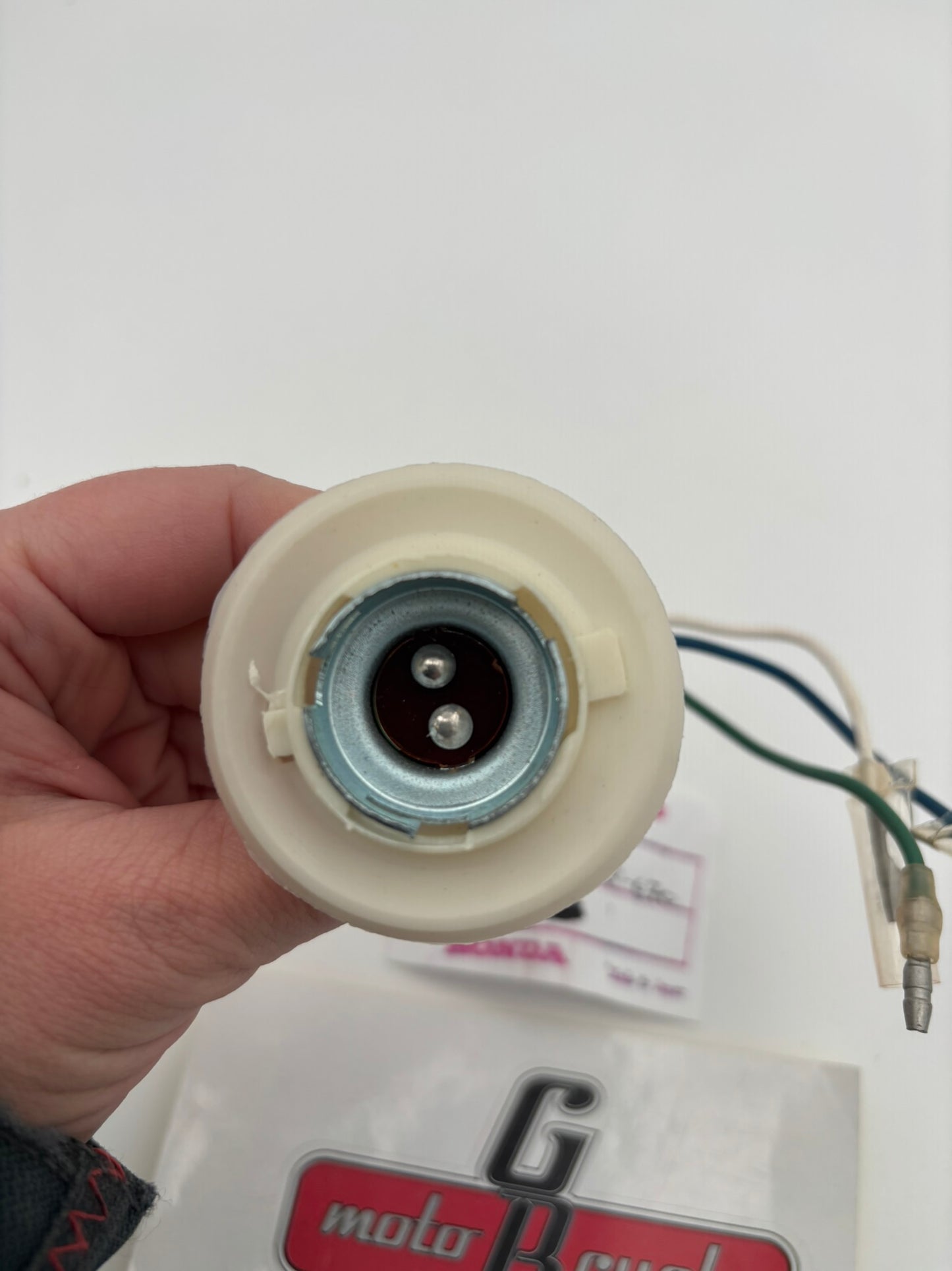 HONDA HEAD LIGHT SOCKET (SUB 33110-KA8-680 ) 33130-243-670 H231