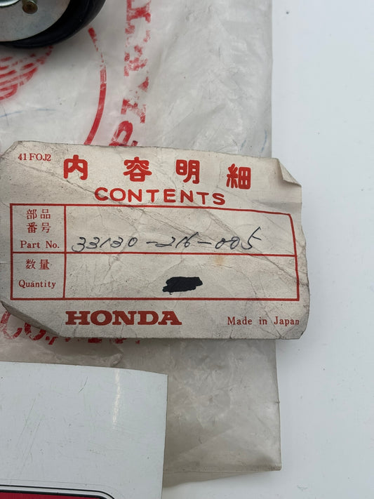 HONDA HEAD LIGHT SOCKET 33130-216-005 H231