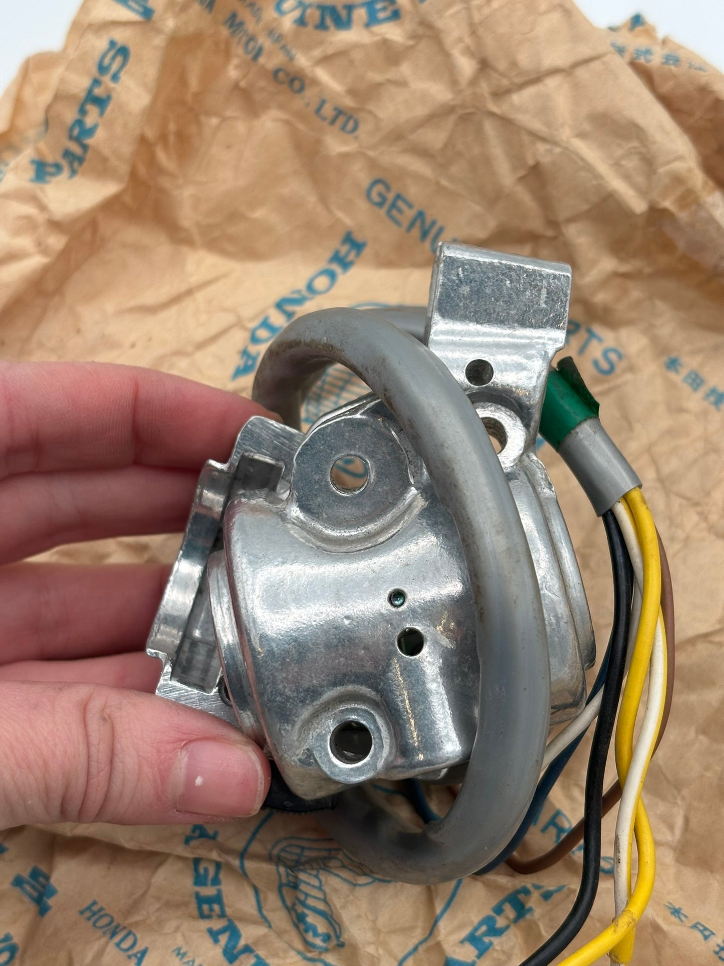 HONDA LIGHTING DIMMER SWITCH 35250-102-000 H232