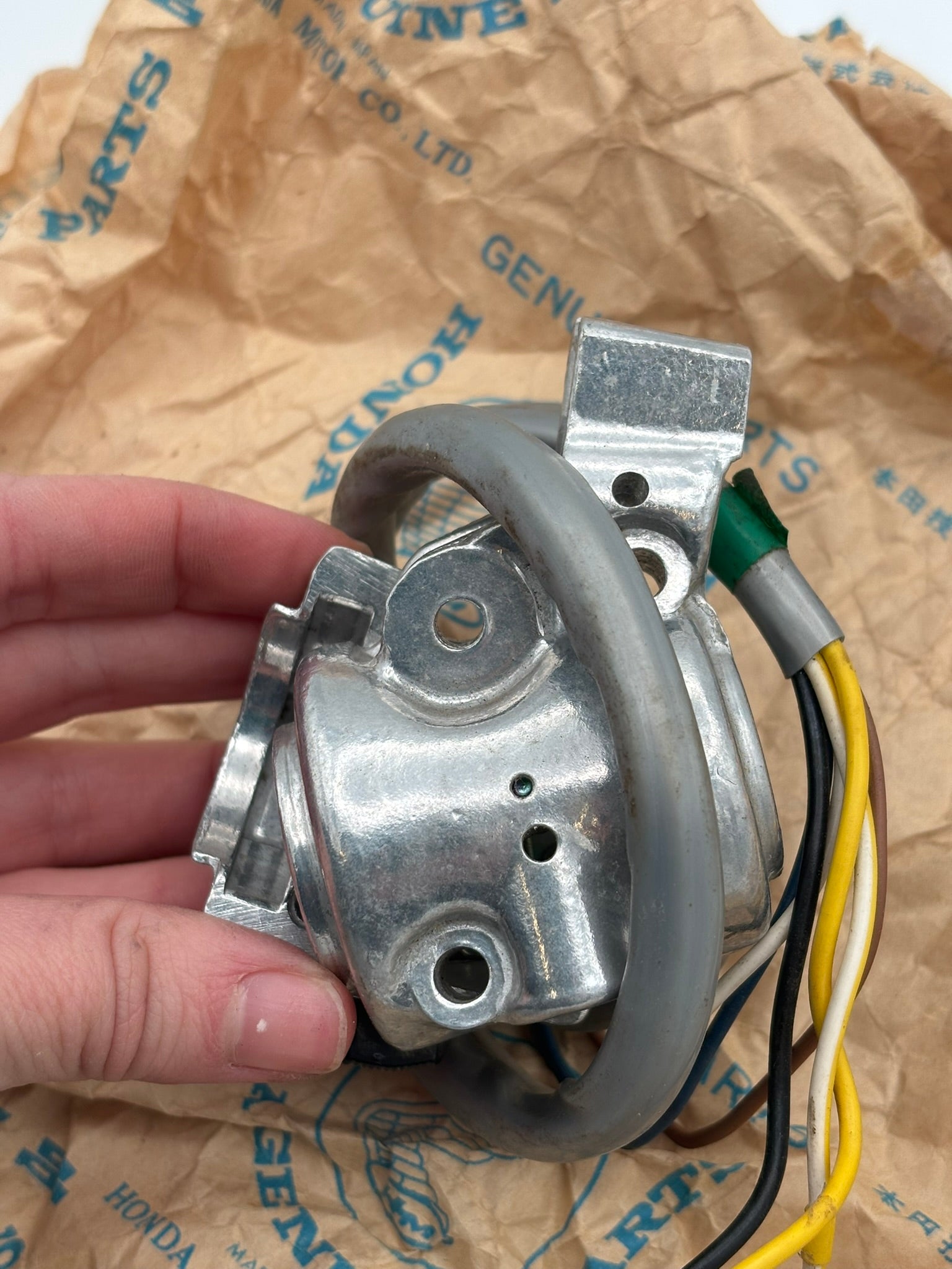 HONDA LIGHTING DIMMER SWITCH 35250-102-000 H232