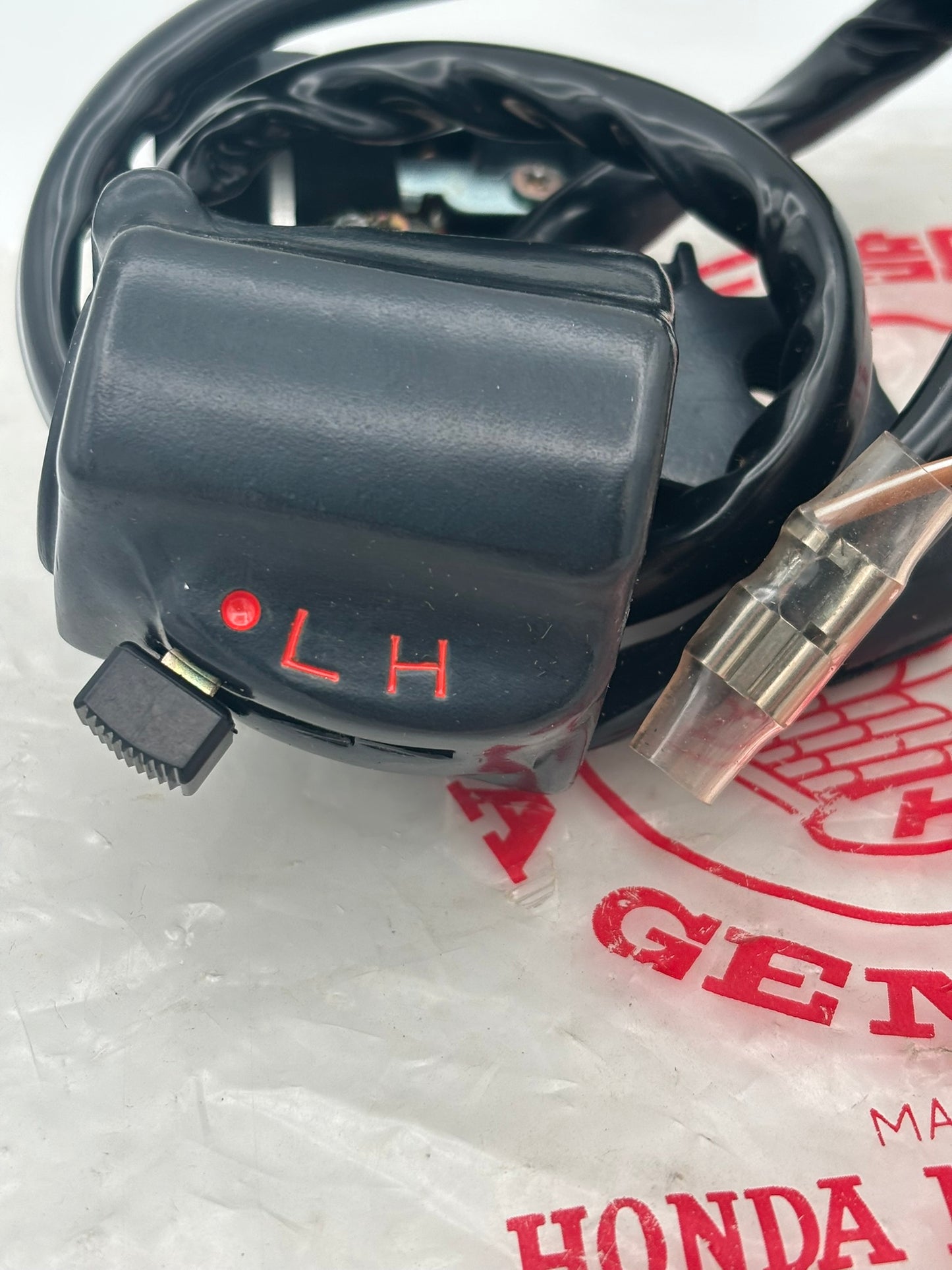 HONDA STARTER SWITCH 35300-316-670 H233