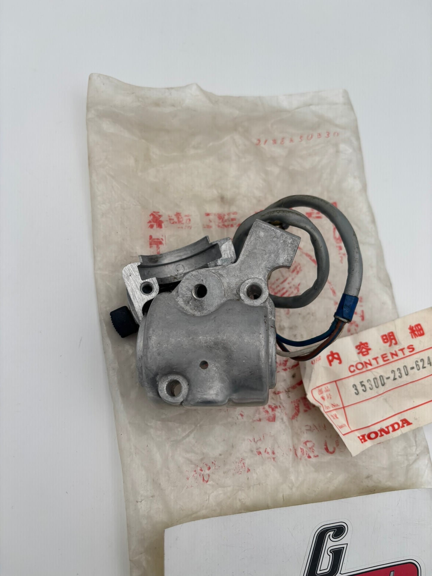 HONDA DIMMER SWITCH (SUB 35300-230-621 35300-230-623 ) 35300-230-624 H232