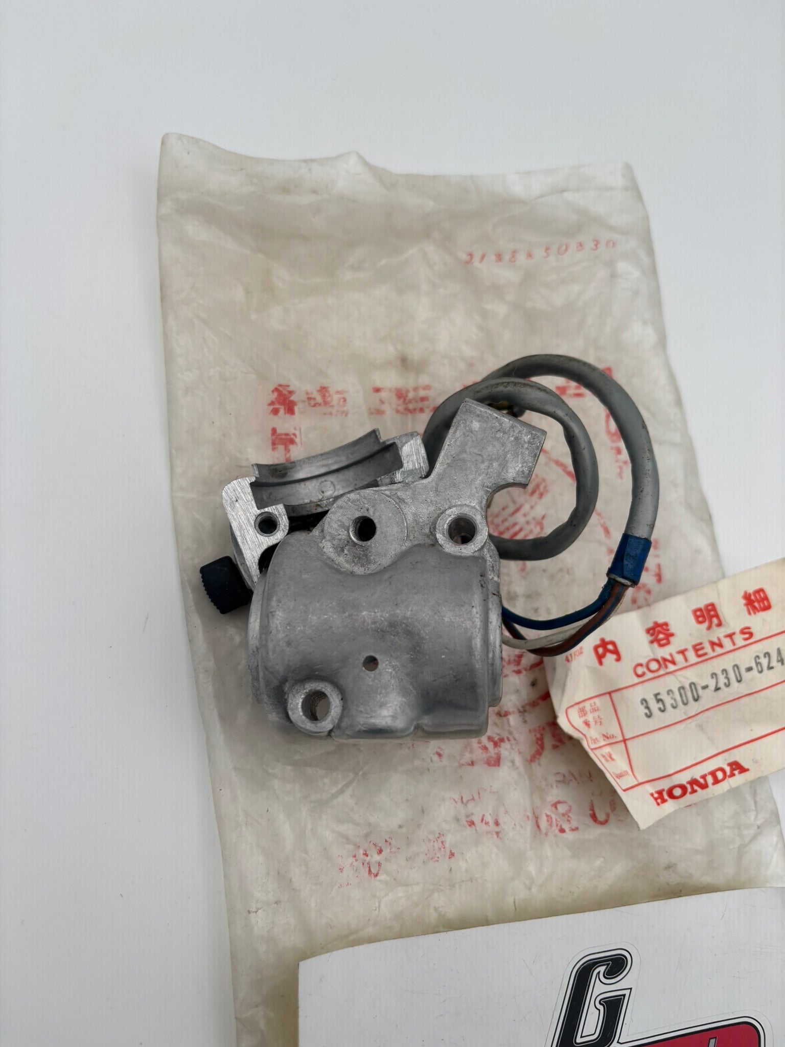 HONDA DIMMER SWITCH (SUB 35300-230-621 35300-230-623 ) 35300-230-624 H235