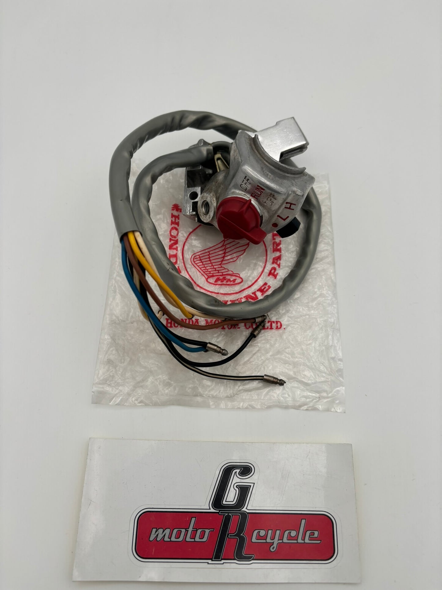 HONDA LIGHTING STOP SWITCH 35250-102-731 H233