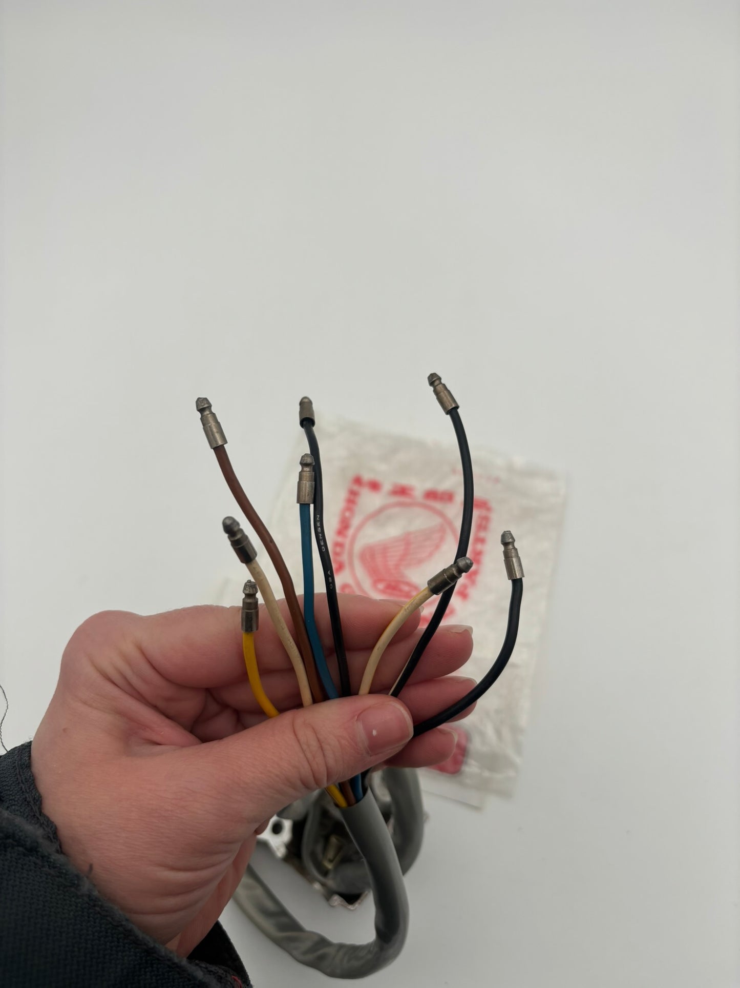 HONDA LIGHTING STOP SWITCH 35250-102-731 H233