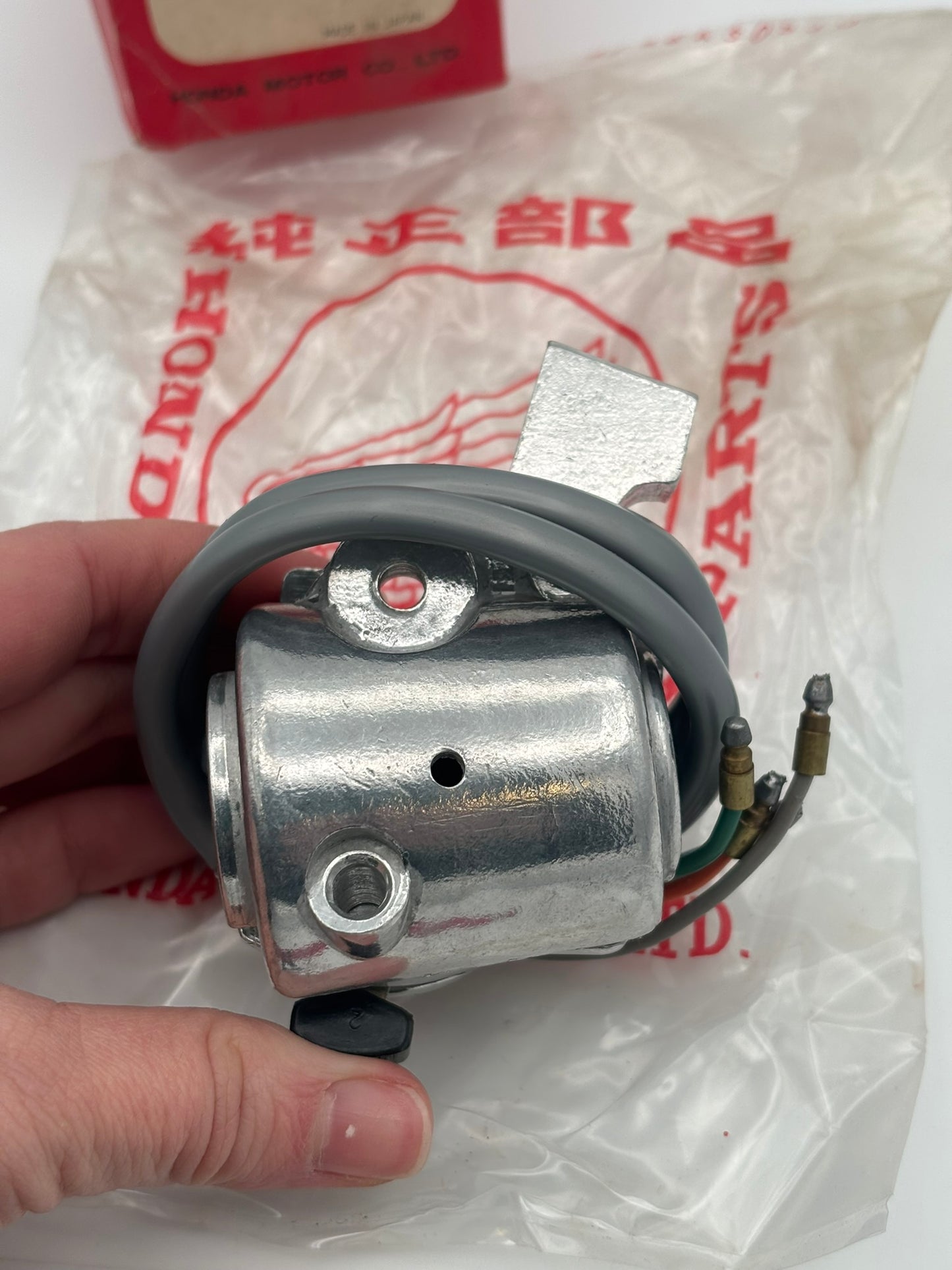 HONDA TURN SIGNAL SWITCH 35250-035-010 H233
