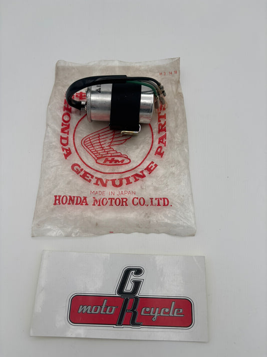 HONDA TURN SIGNAL RELAY (SUB 38300-237-600 ) 38300-230-040 H233