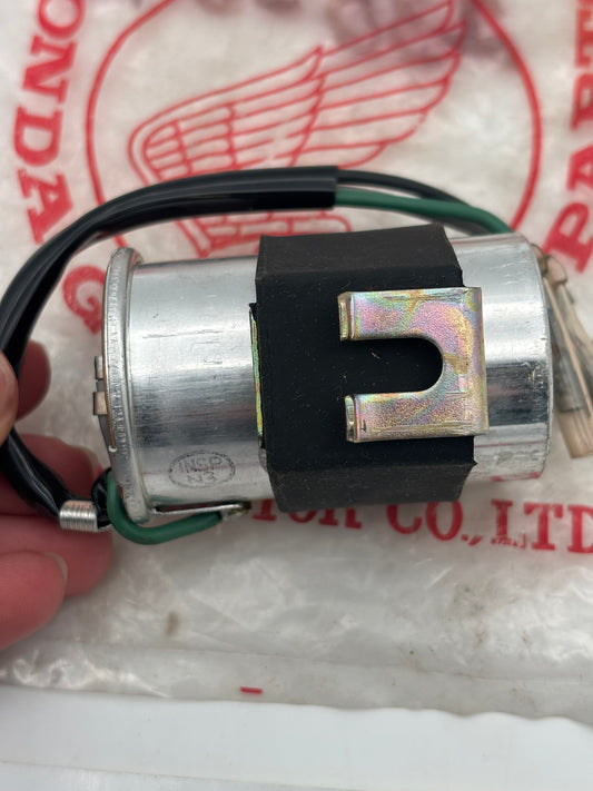 HONDA TURN SIGNAL RELAY (SUB 38300-237-600 ) 38300-230-040 H233