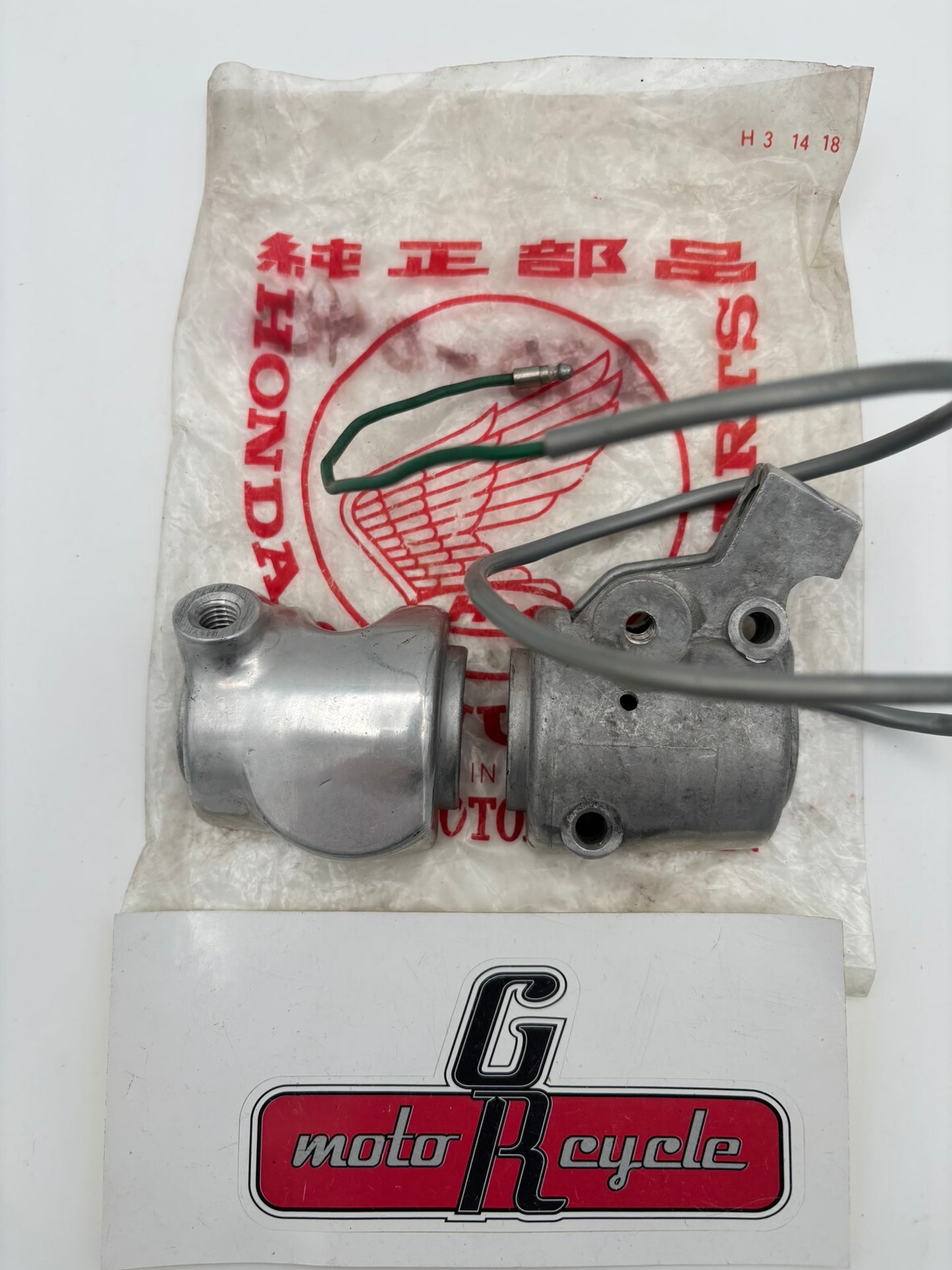 HONDA TURN SIGNAL SWITCH (SUB 35250-028-601 35250-028-602 ) 35250-028-600 H233