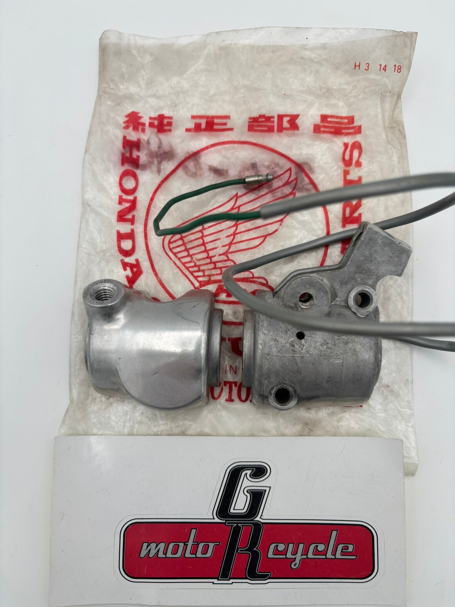 HONDA TURN SIGNAL SWITCH (SUB 35250-028-601 35250-028-602 ) 35250-028-600 H233