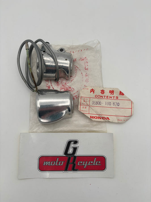 HONDA HORN SWITCH 35300-110-670 H233