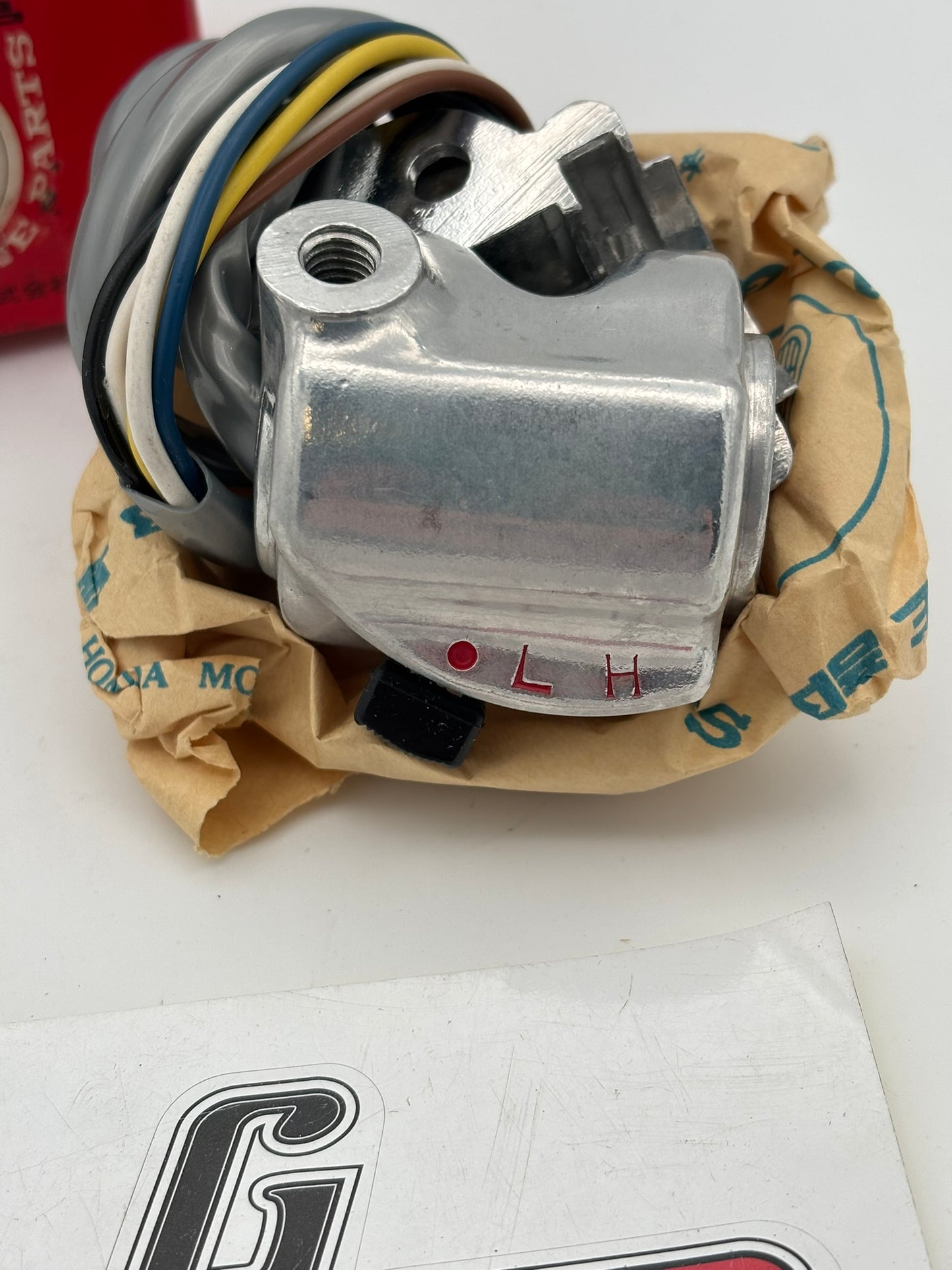 HONDA DIMMER SWITCH (SUB 35250-028-050 35250-056-060 ) 35250-028-063 H233
