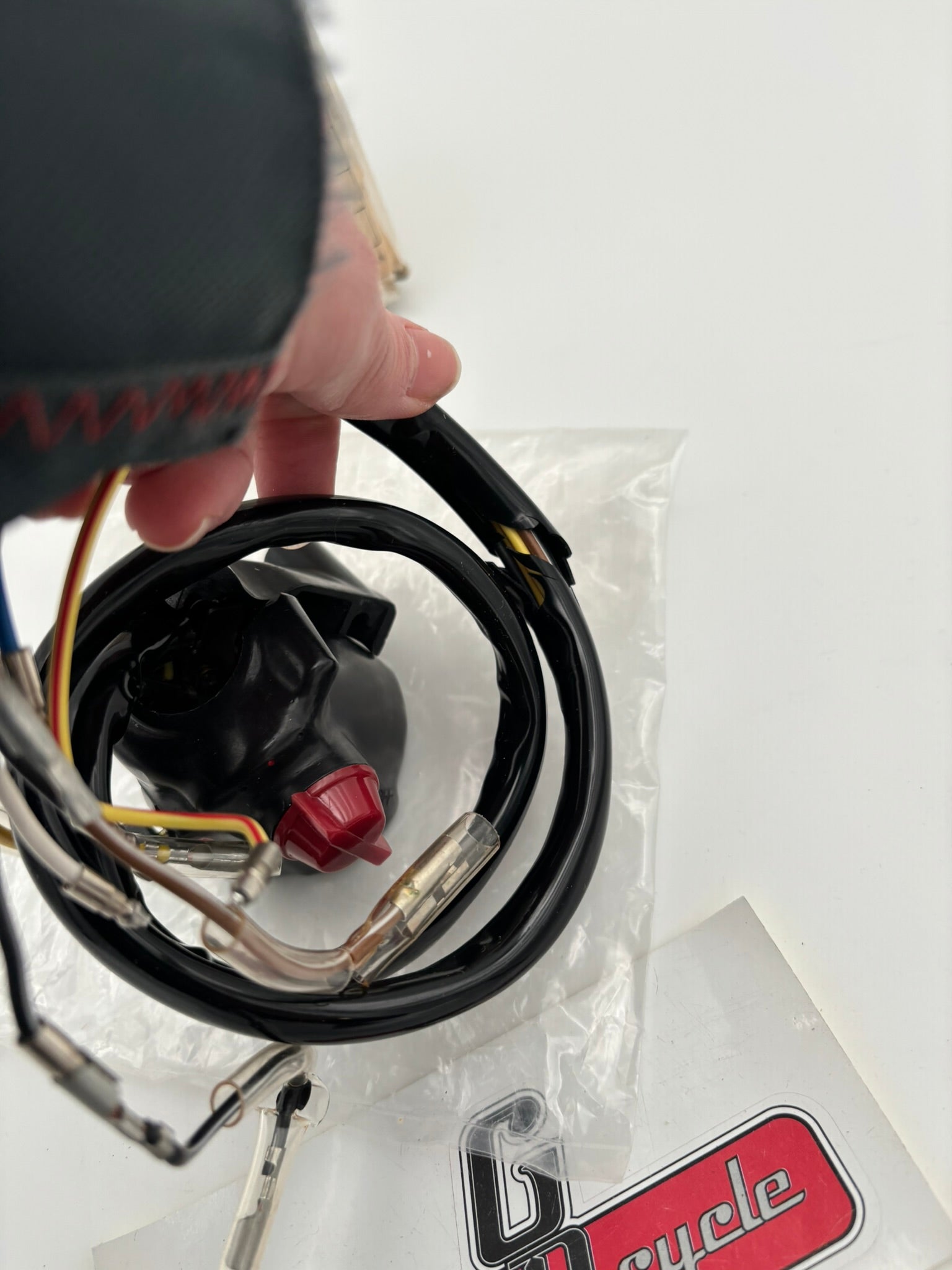 AFTERMARKET MADE IN JAPON STARTER SWITCH (IMPERFECT) (SUB 35300-310-673 ) 35300-319-670-I H233