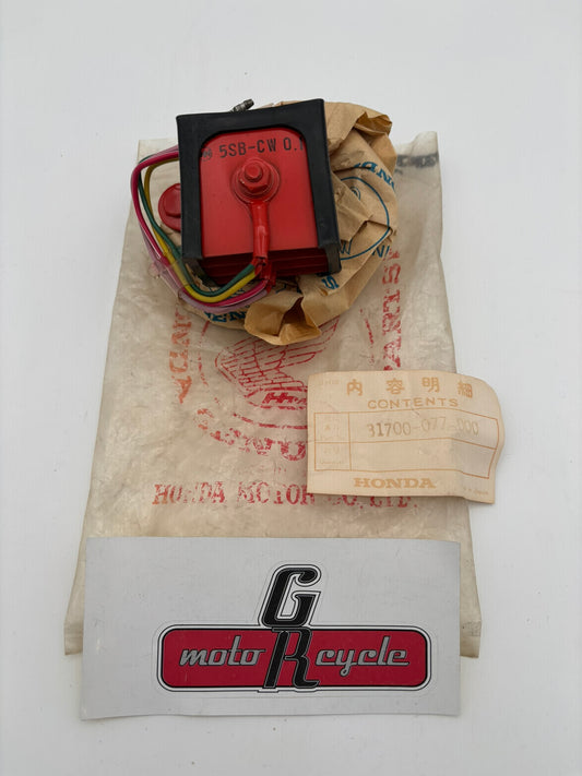 HONDA SELENIUM RECTIFIER (SUB 31700-102-701 ) 31700-077-000 H233