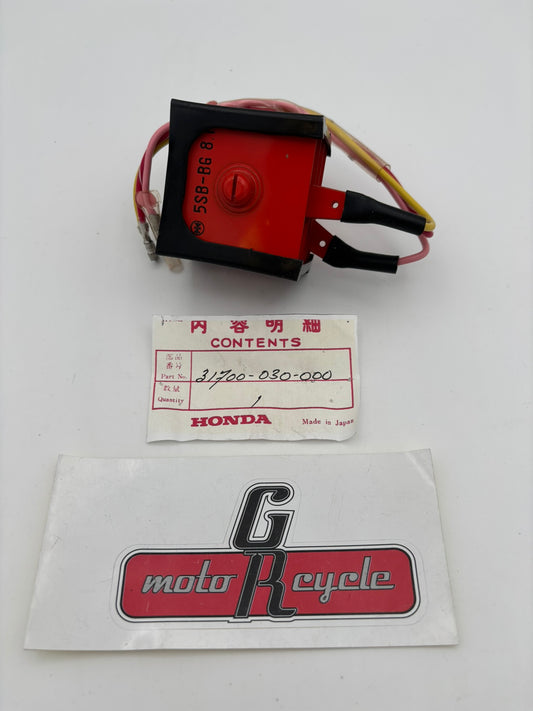 HONDA RECTIFIER (SUB 31700-030-006 ) 31700-030-000 H234