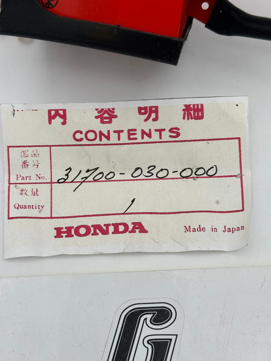 HONDA RECTIFIER (SUB 31700-030-006 ) 31700-030-000 H234