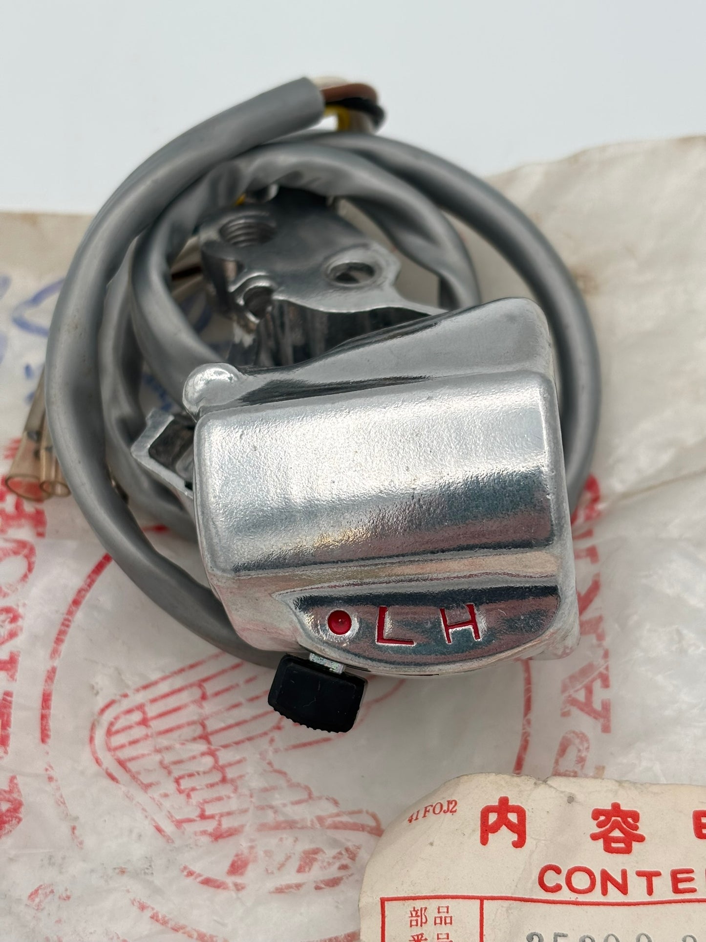 HONDA LIGHT SWITCH (SUB 35300-305-305 ) 35300-305-680 H234
