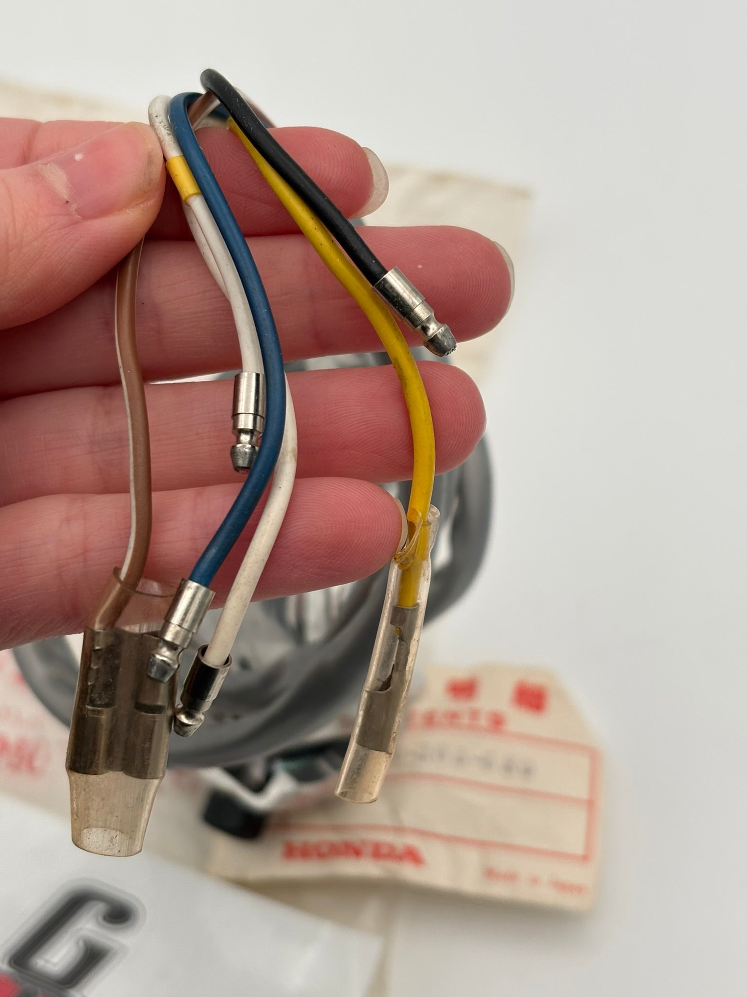 HONDA LIGHT SWITCH (SUB 35300-305-305 ) 35300-305-680 H234