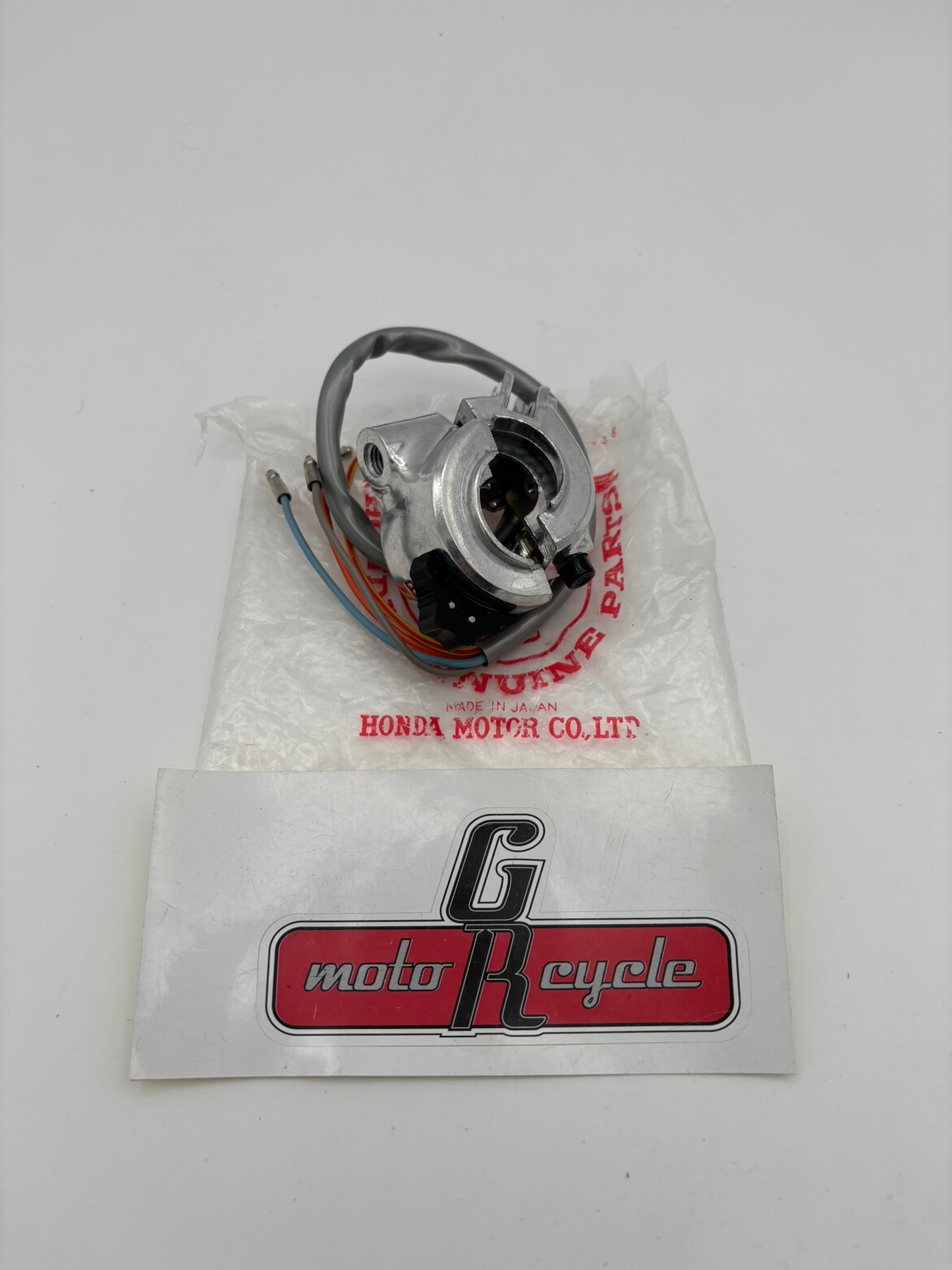 HONDA HORN & TURN SIGNAL SWITCH 35251-041-693 H234