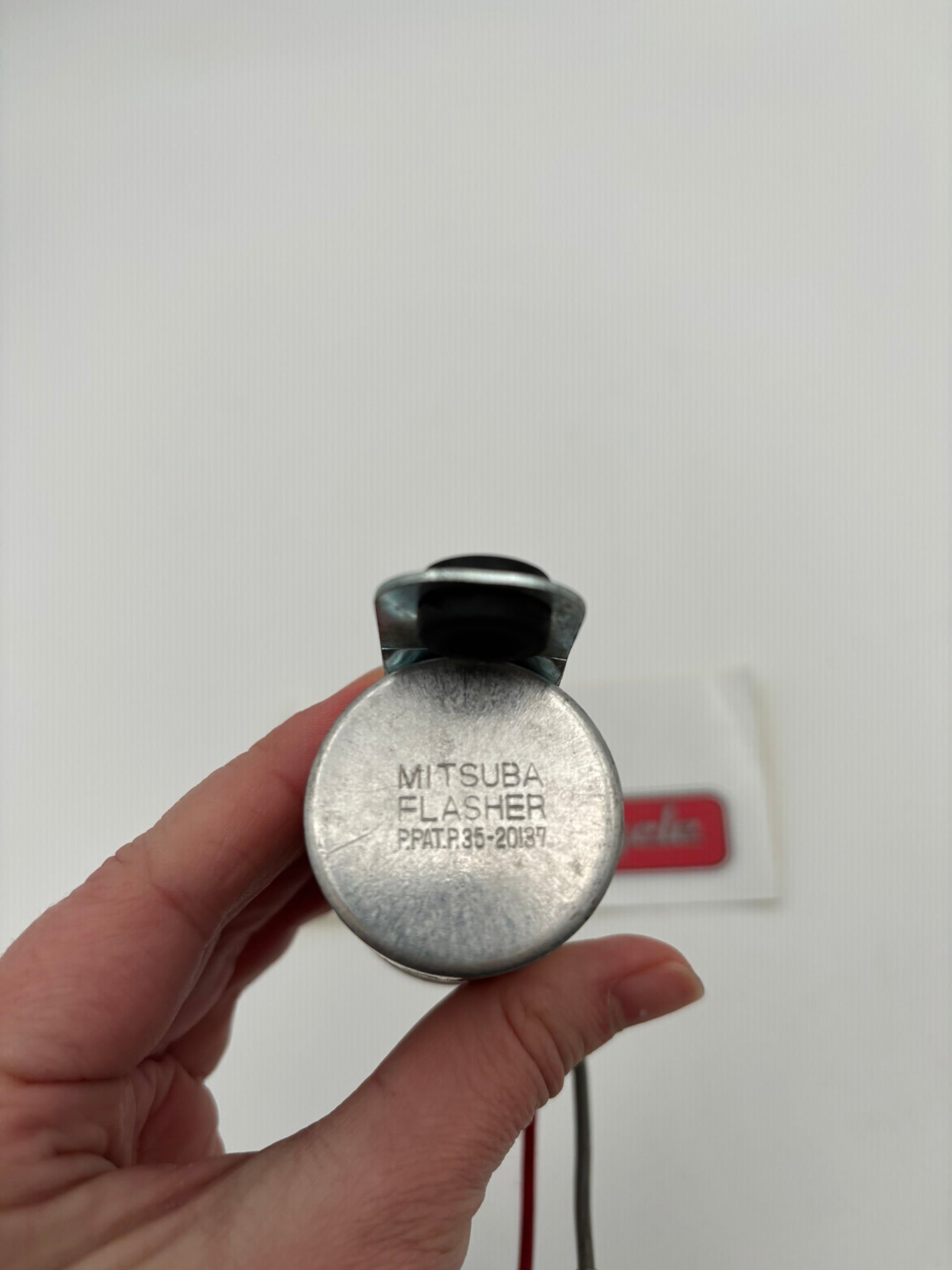 HONDA TURN SIGNAL RELAY (SUB 38300-001-030 38300-001-034 ) C1004-861-CMB H234