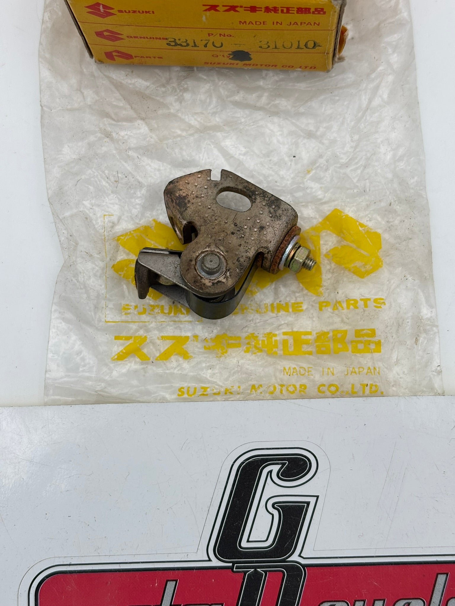 SUZUKI POINT ASSY 33170-31010 S42