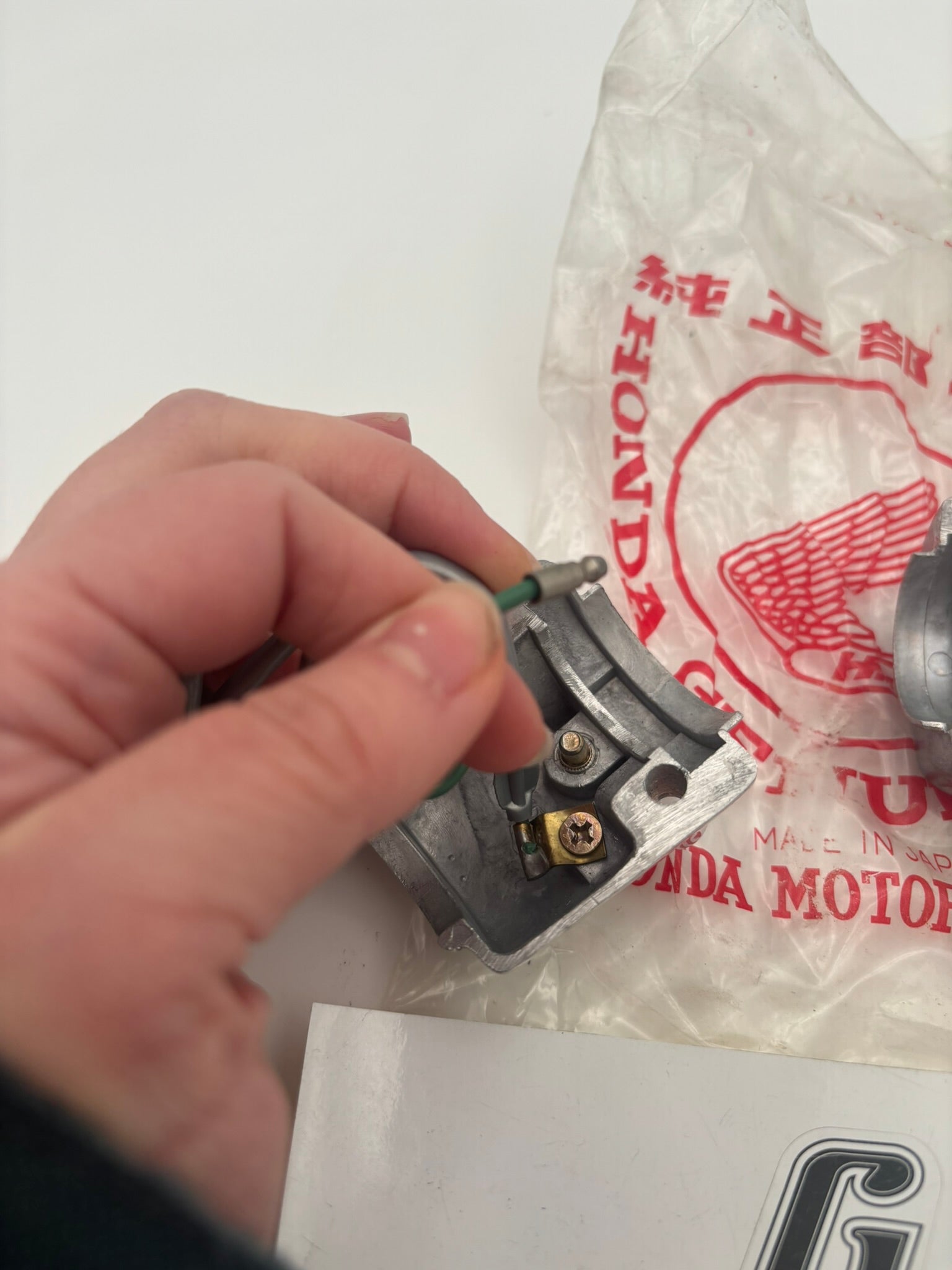 HONDA SWITCH (SUB 35250-028-600 35250-028-601 ) 35250-028-602 H234
