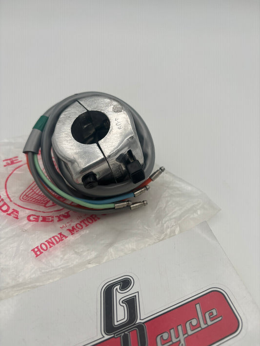 HONDA HORN & TURN SIGNAL SWITCH (SUB 35300-107-671 ) 35300-107-670 H234