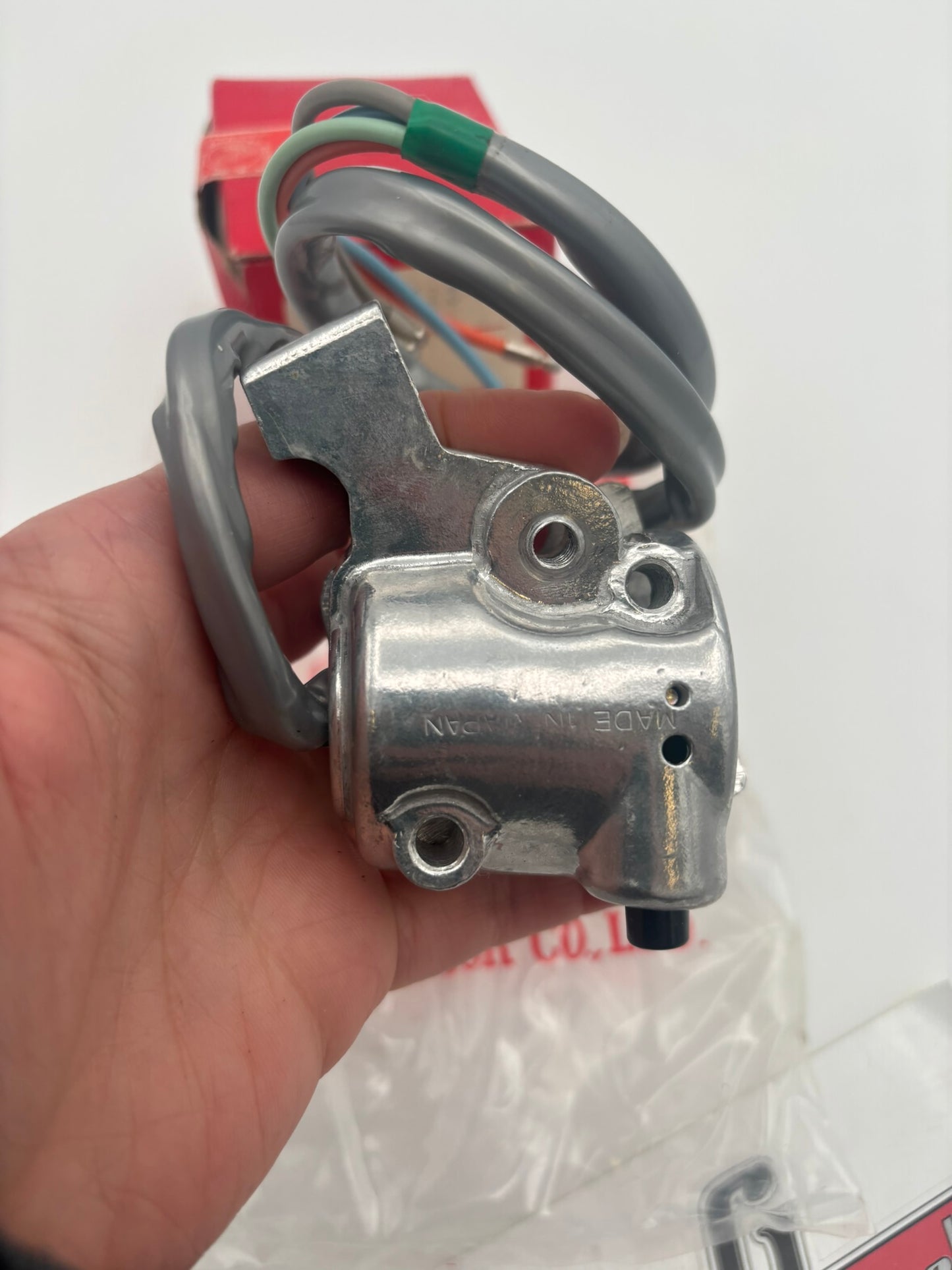 HONDA HORN & TURN SIGNAL SWITCH 35300-053-811 H234