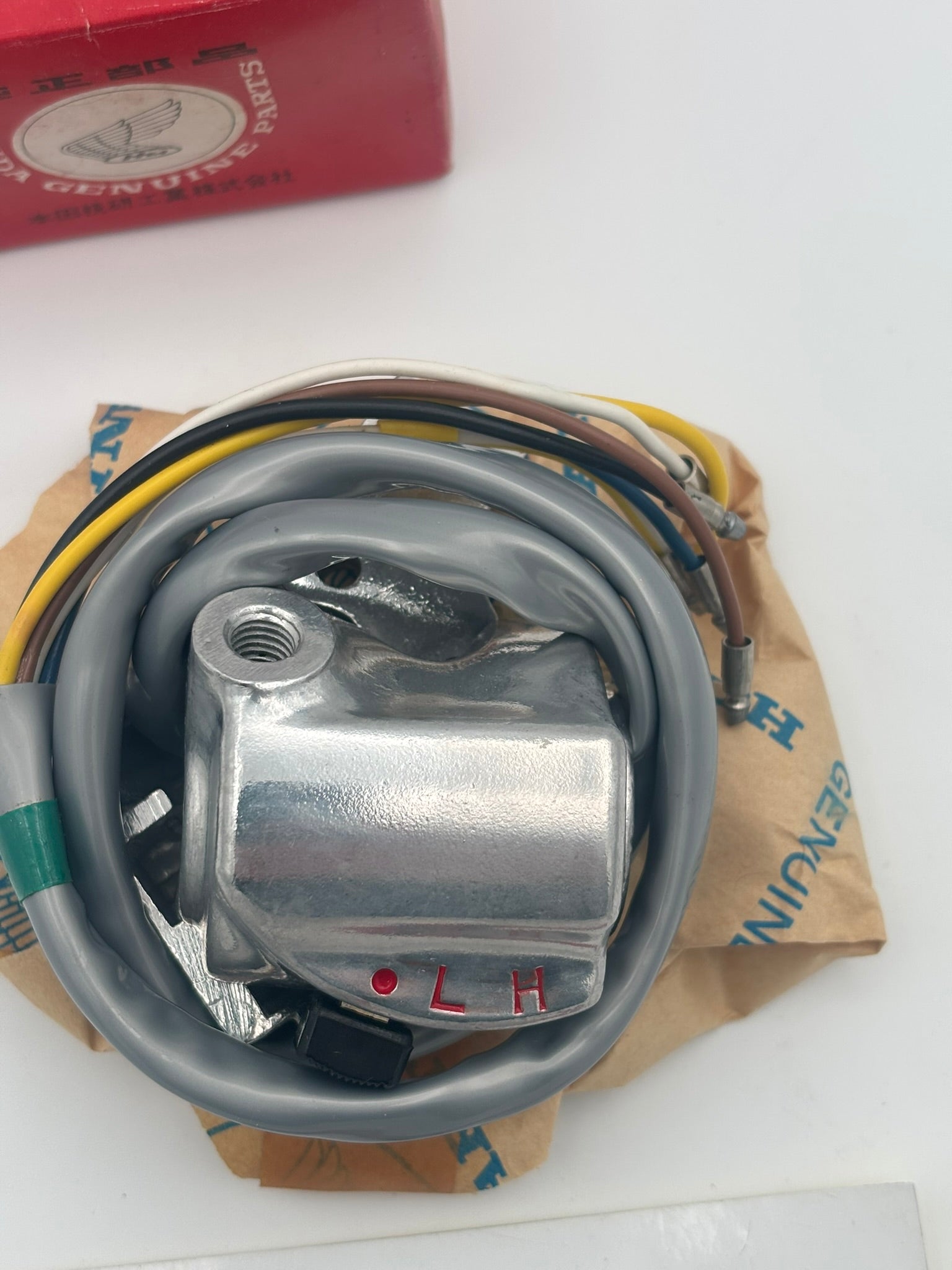HONDA LIGHTING DIMMER SWITCH 35250-102-000 H232