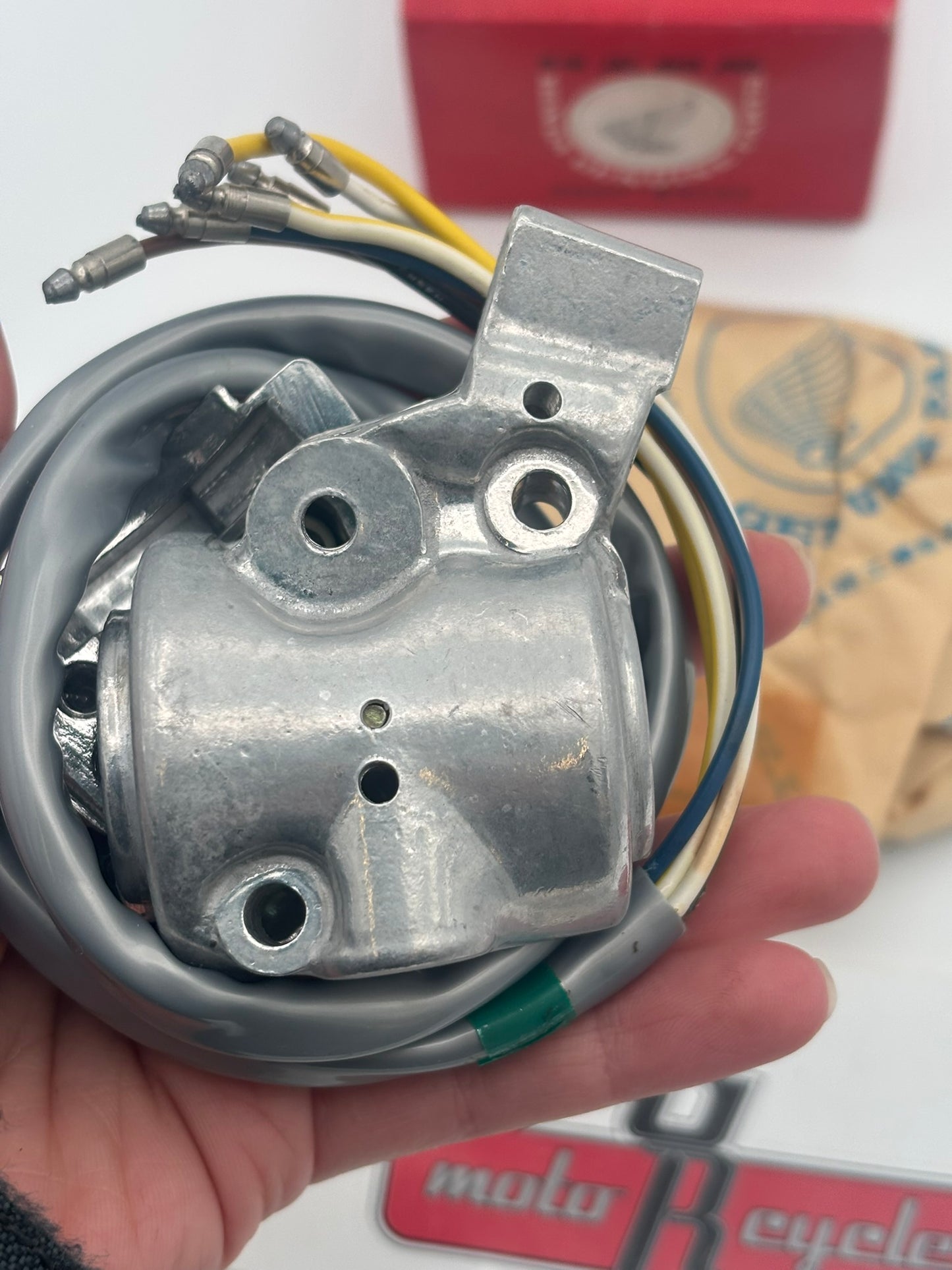 HONDA LIGHTING DIMMER SWITCH 35250-102-000 H232