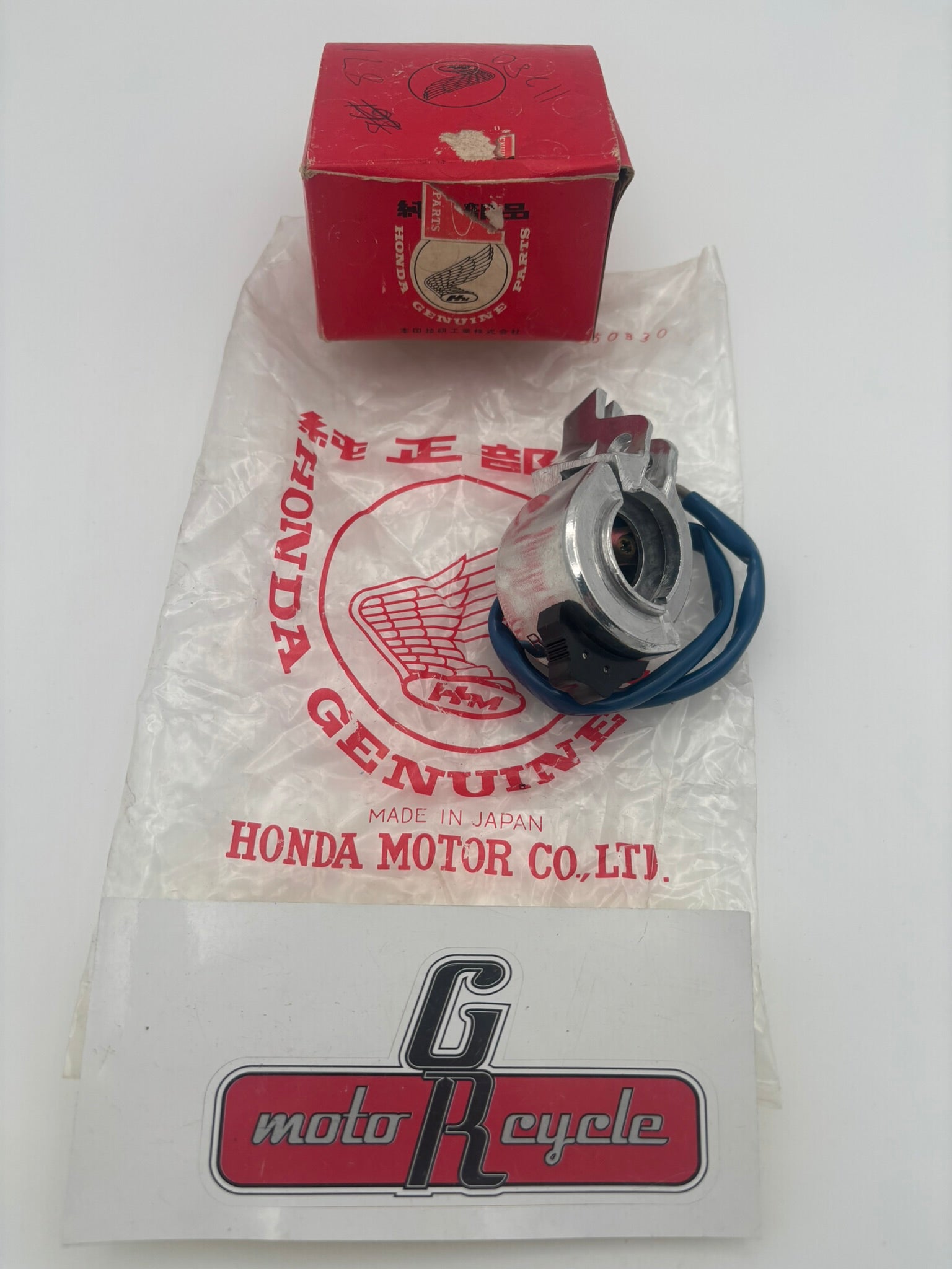 HONDA HORN & DIMMER SWITCH (SUB 35300-034-000 ) C2304841 H234