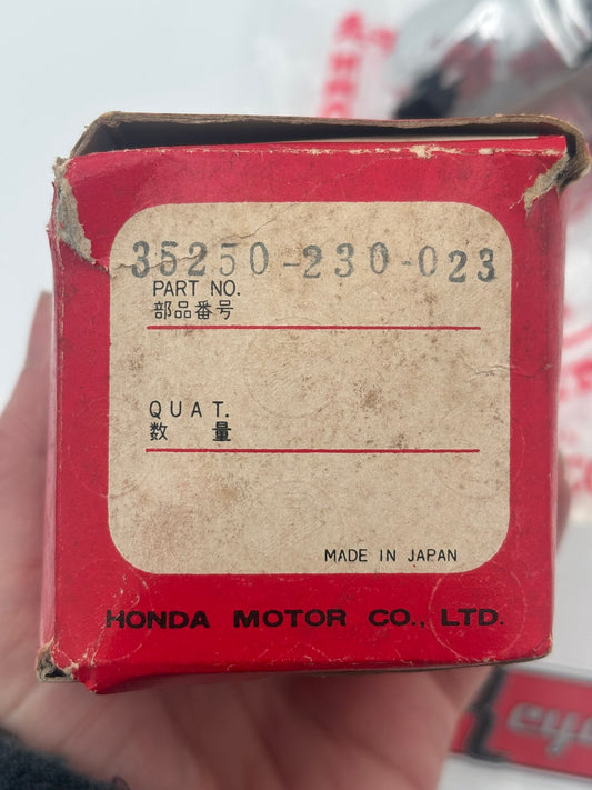 HONDA HORN & TURN SIGNAL SWITCH 35250-230-023 H234