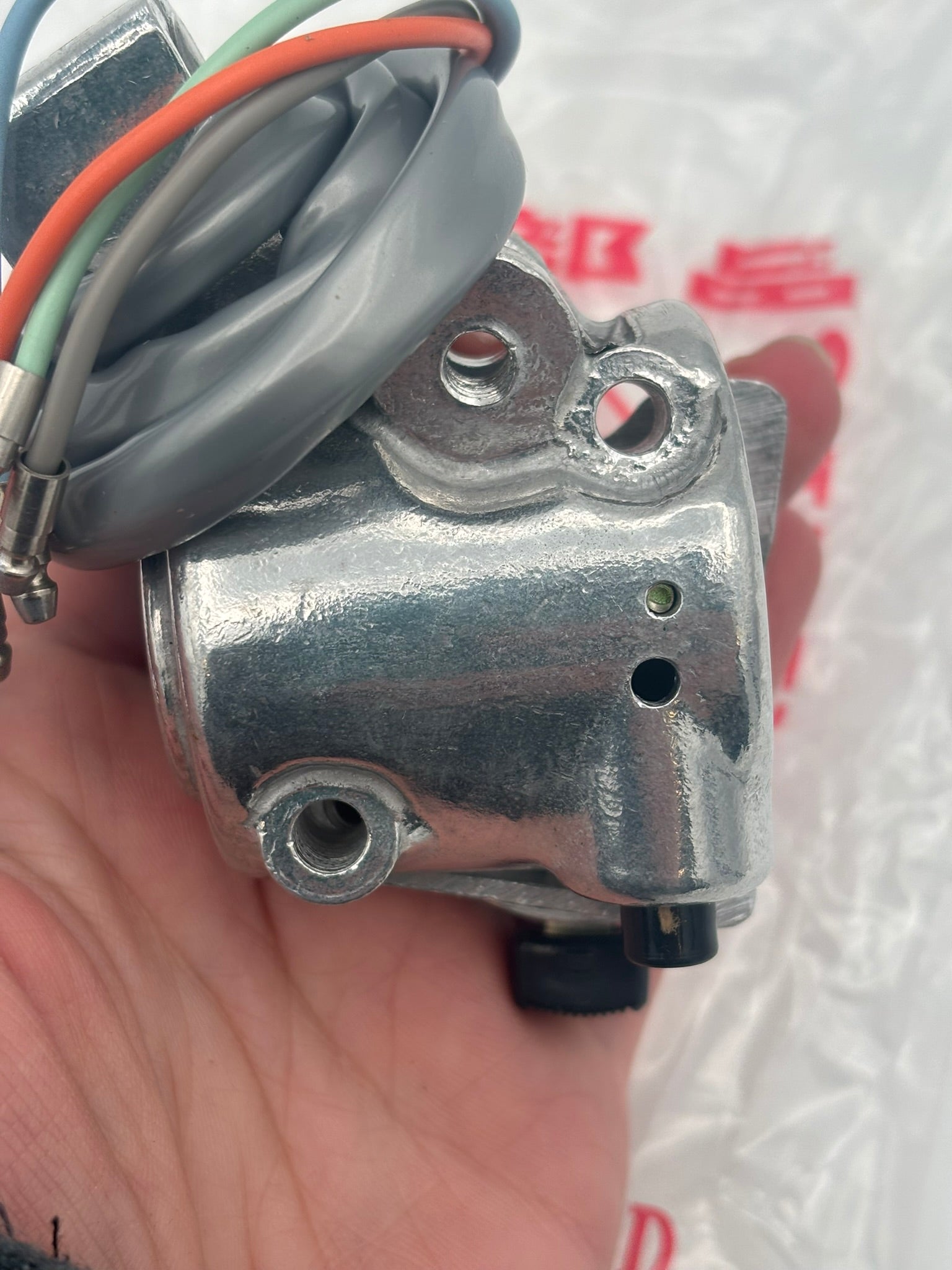 HONDA HORN & TURN SIGNAL SWITCH 35250-230-023 H234