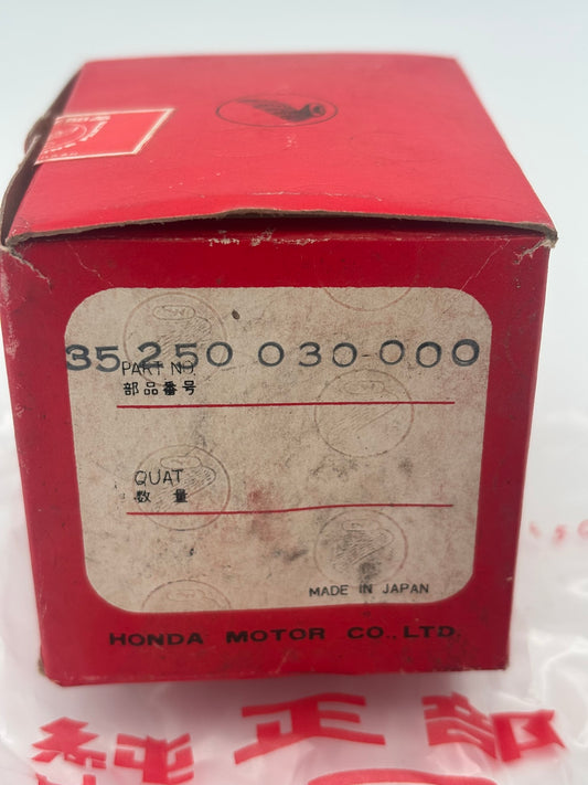 HONDA TURN SIGNAL SWITCH (SUB 35250-030-010 ) 35250-030-000 H234