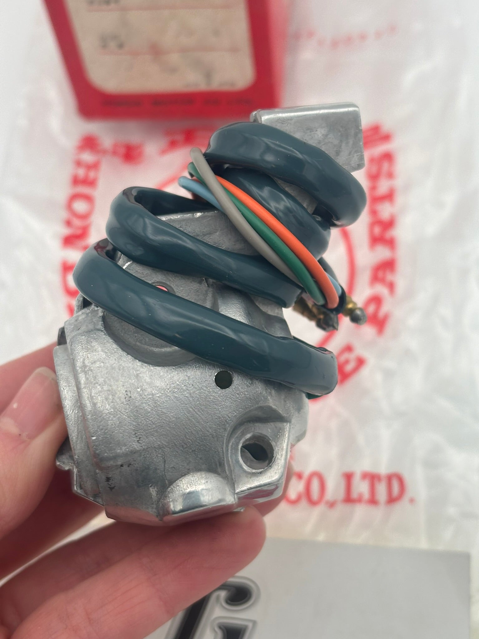 HONDA TURN SIGNAL SWITCH (SUB 35250-030-010 ) 35250-030-000 H234