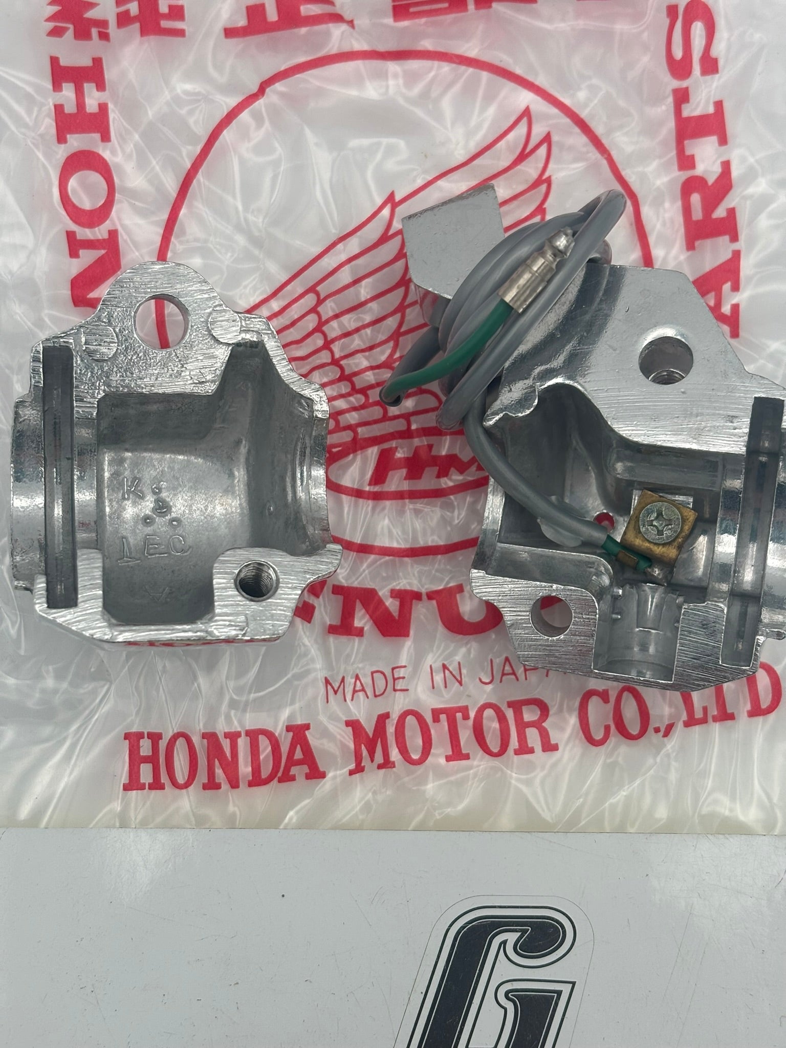 HONDA SWITCH 35250-033-000 H235