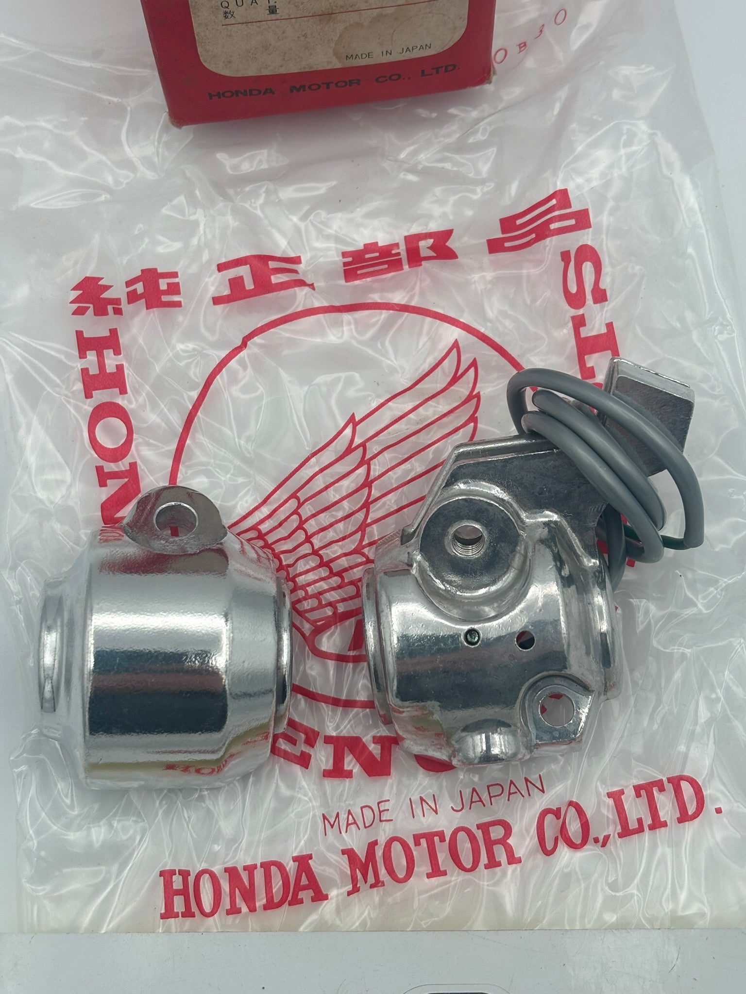HONDA SWITCH 35250-033-000 H235
