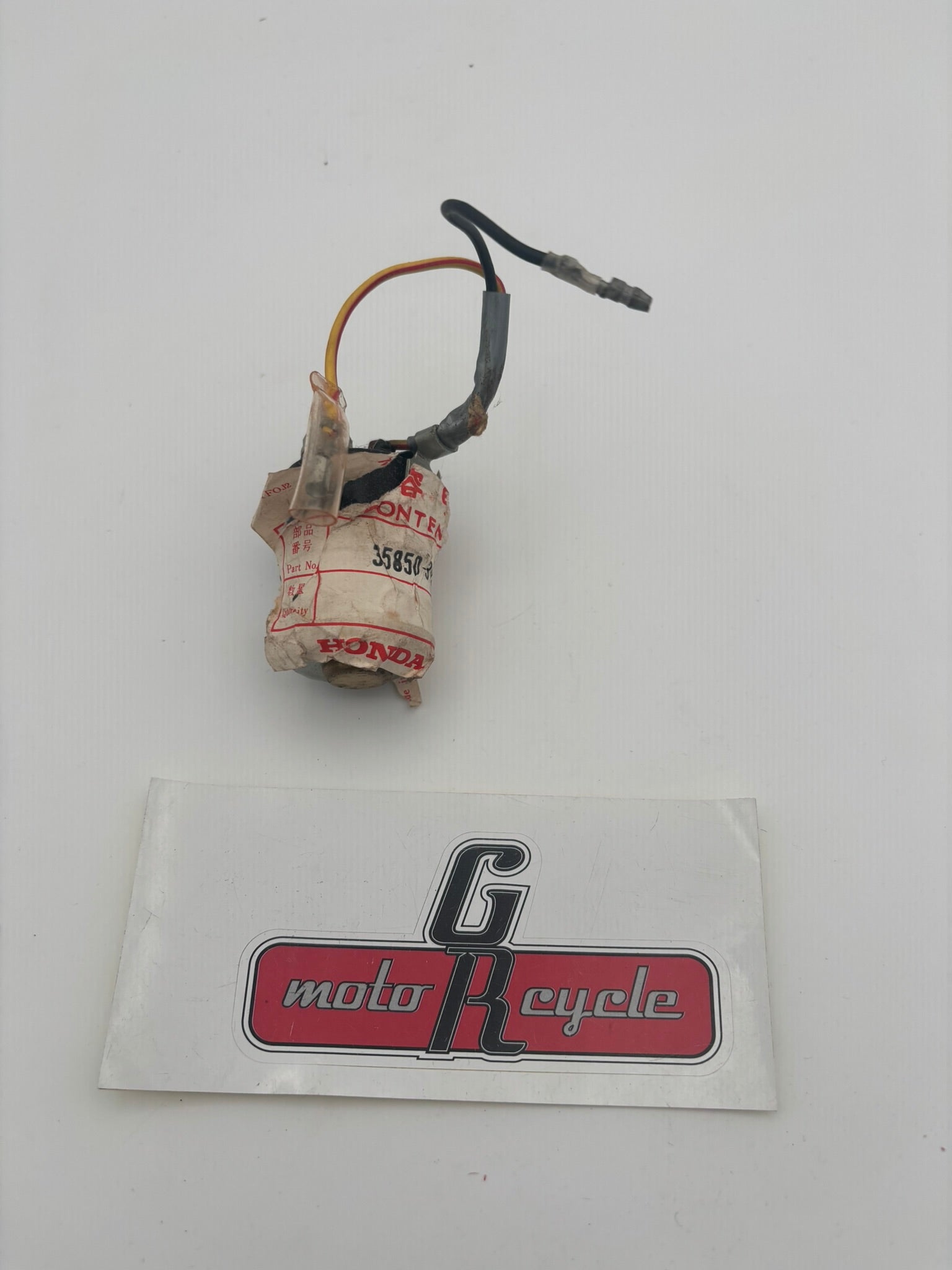 HONDA MAGNETIC SWITCH (SUB 35850-371-670 ) 35850-306-670 H234