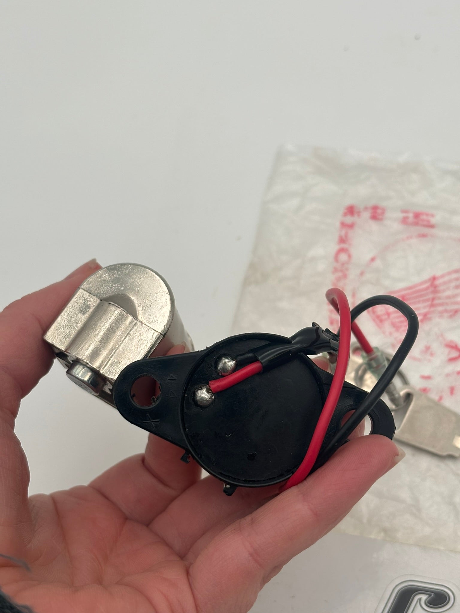 HONDA IGNITION SWITCH (SUB 35100-039-000 35100-046-007 ) 35010-039-000 H234