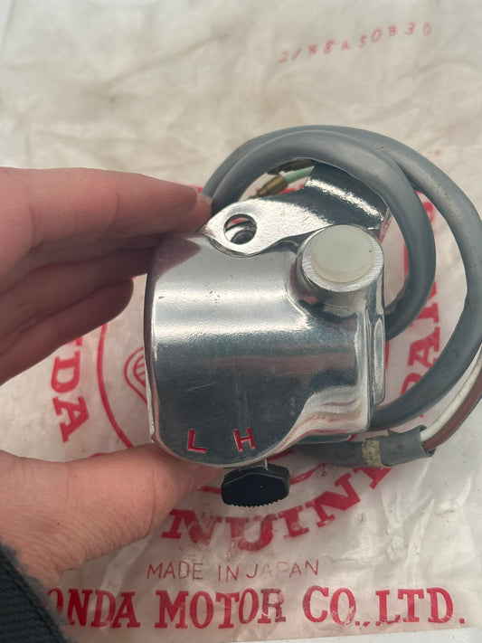 HONDA HORN & DIMMER SWITCH 35300-028-000 H227